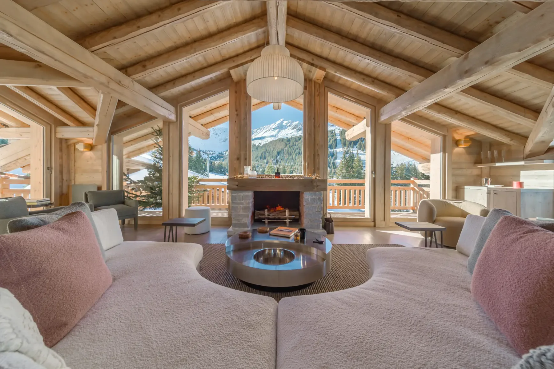 Chalet Alpin