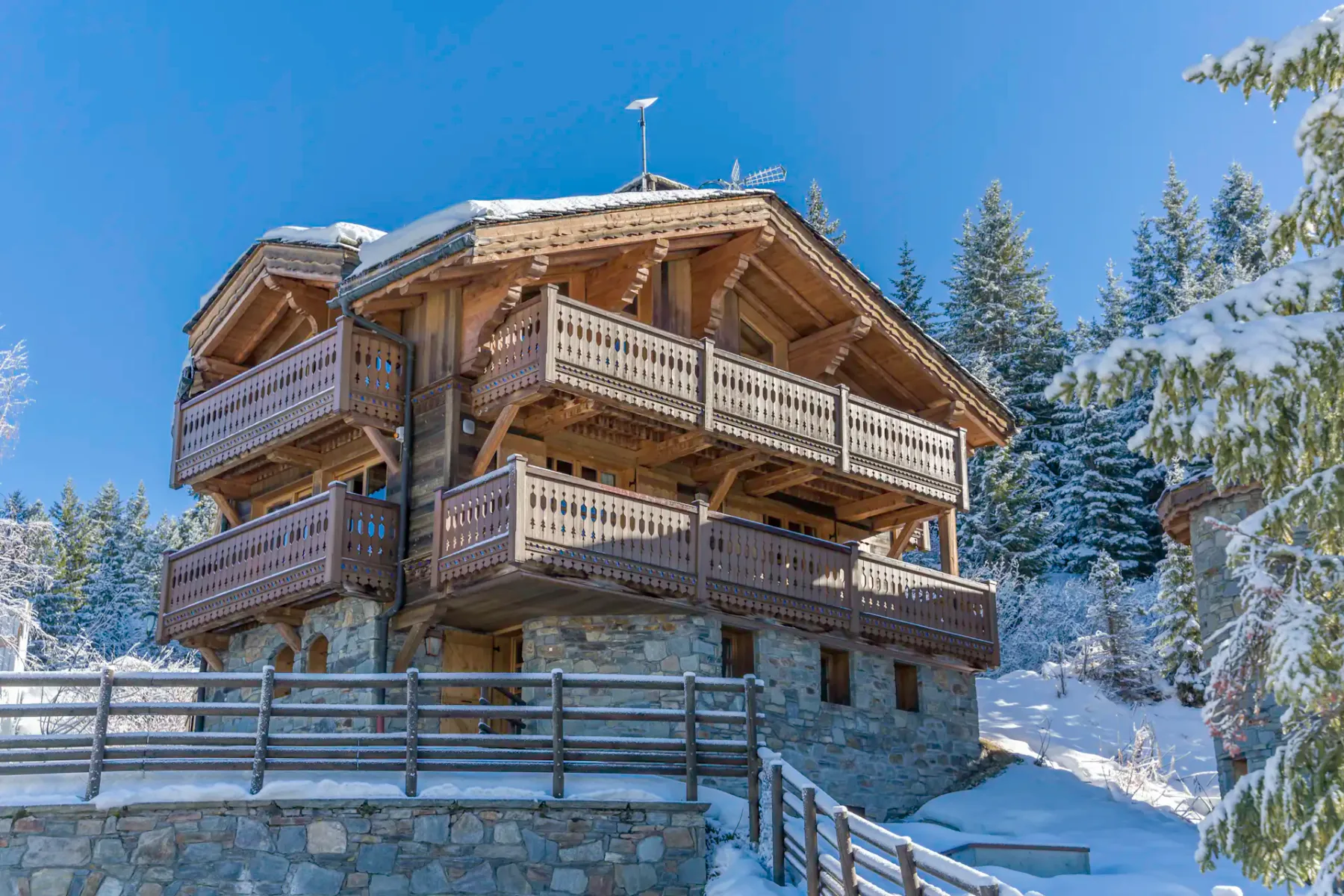 Chalet Alpin