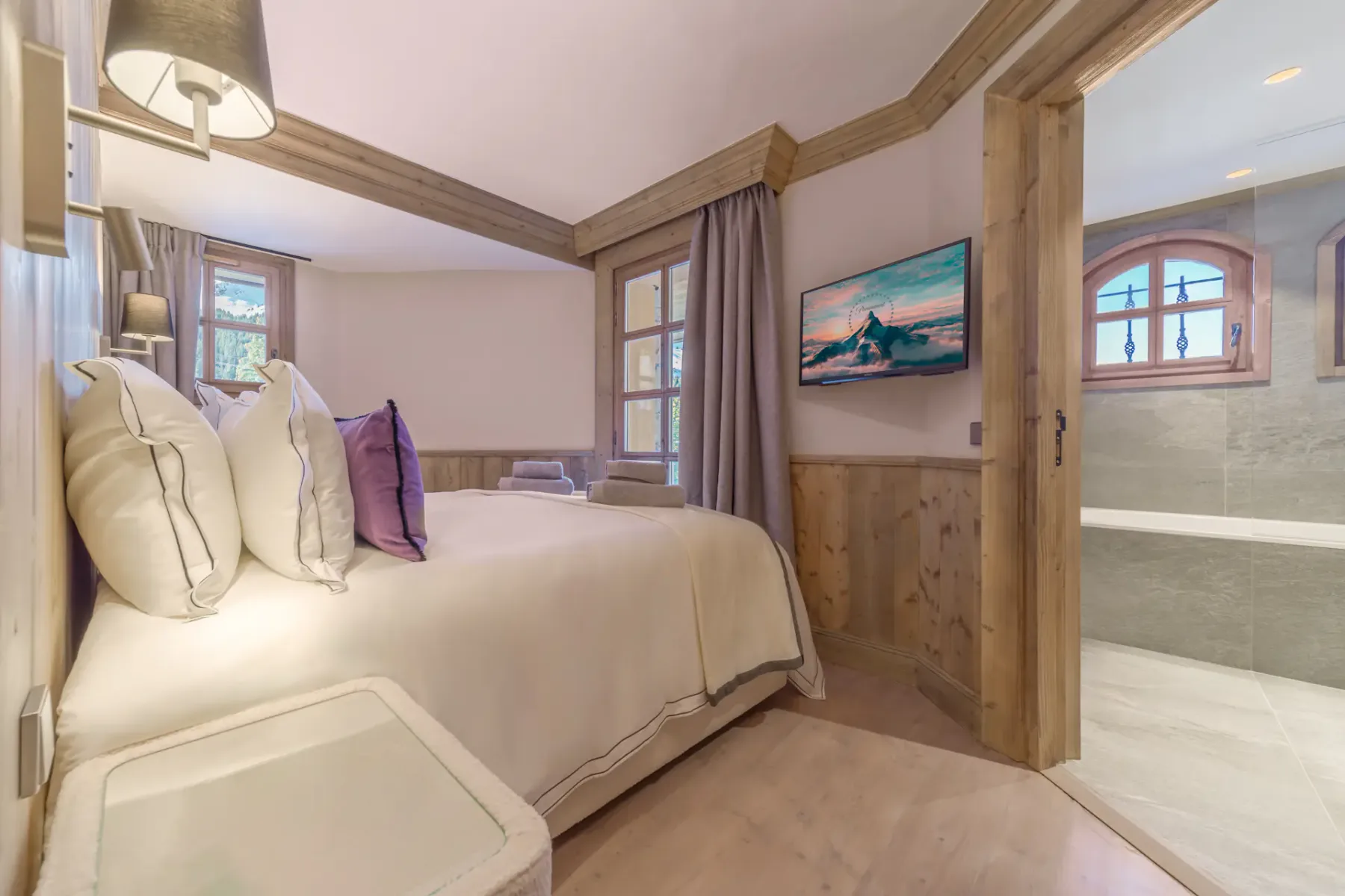 Chalet Alpin