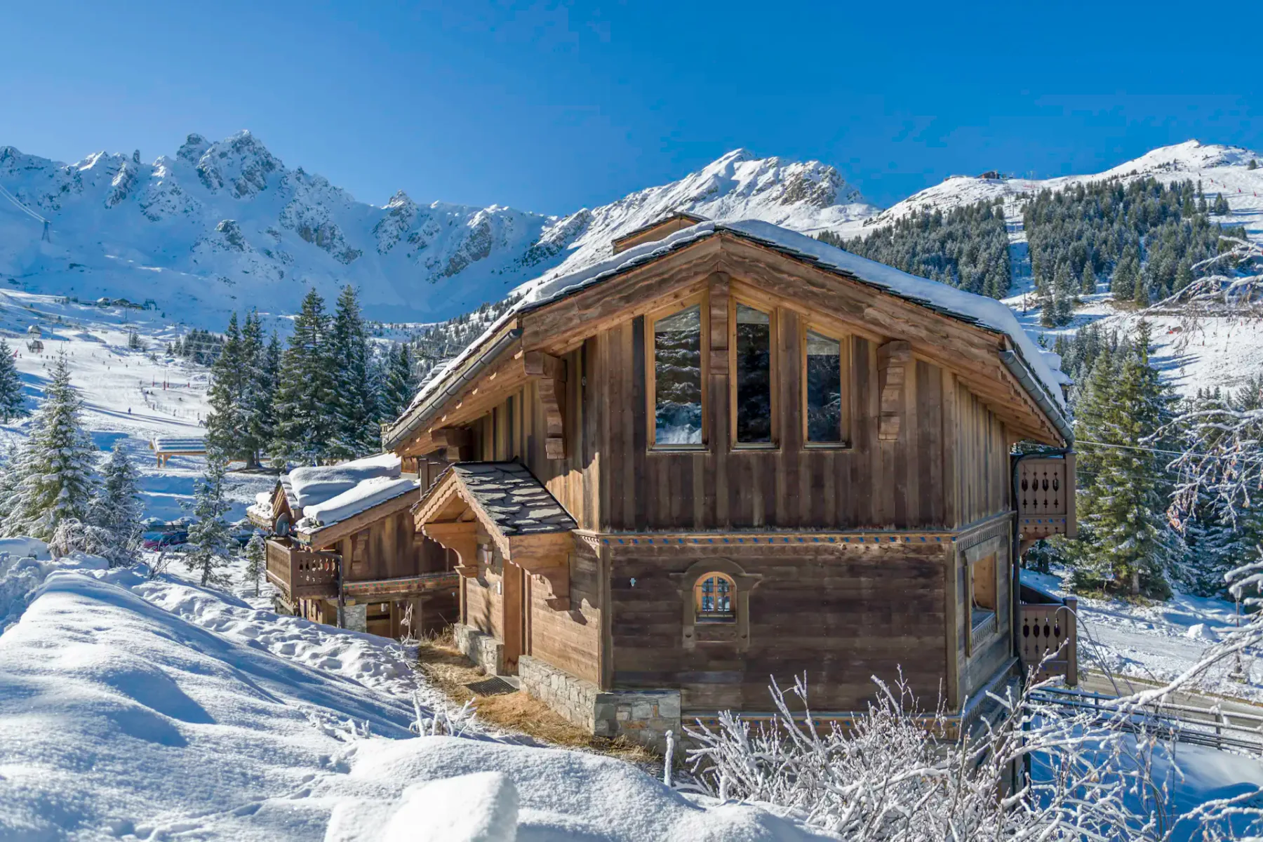 Chalet Alpin