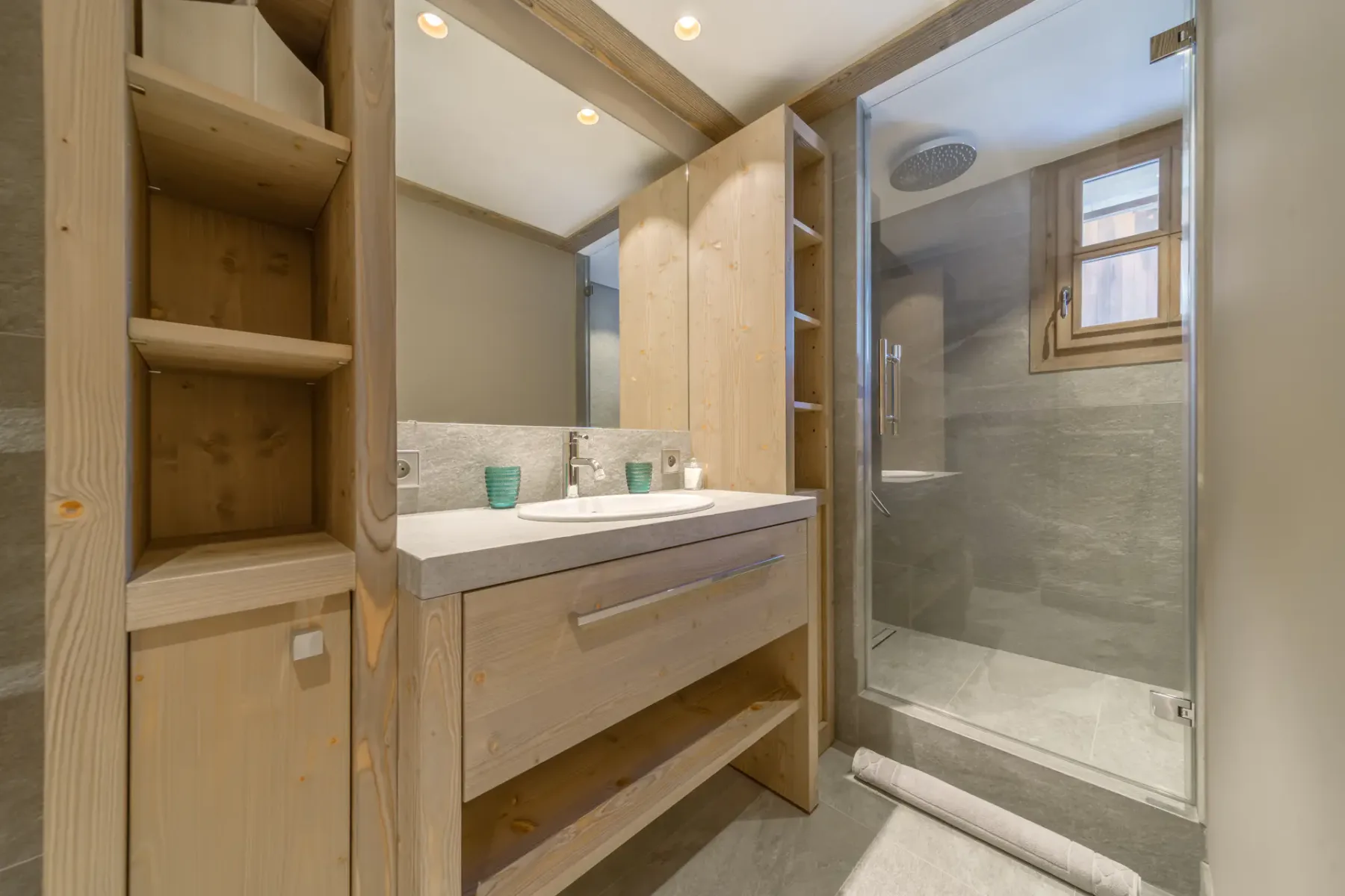 Chalet Alpin