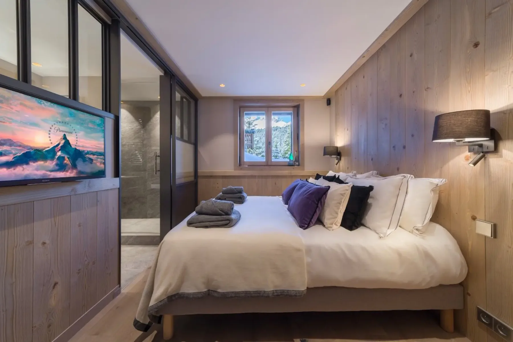 Chalet Alpin