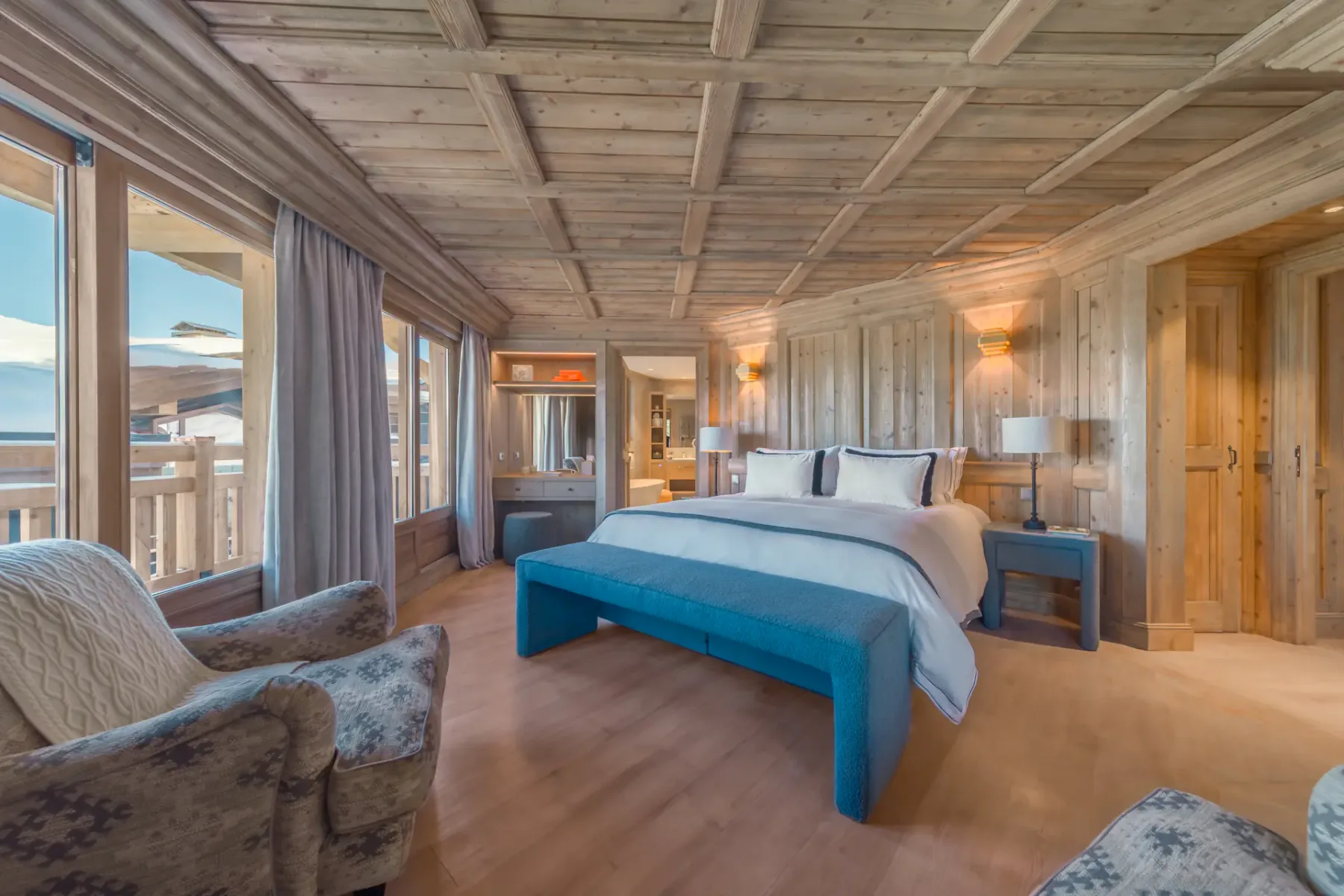 Chalet Alpin
