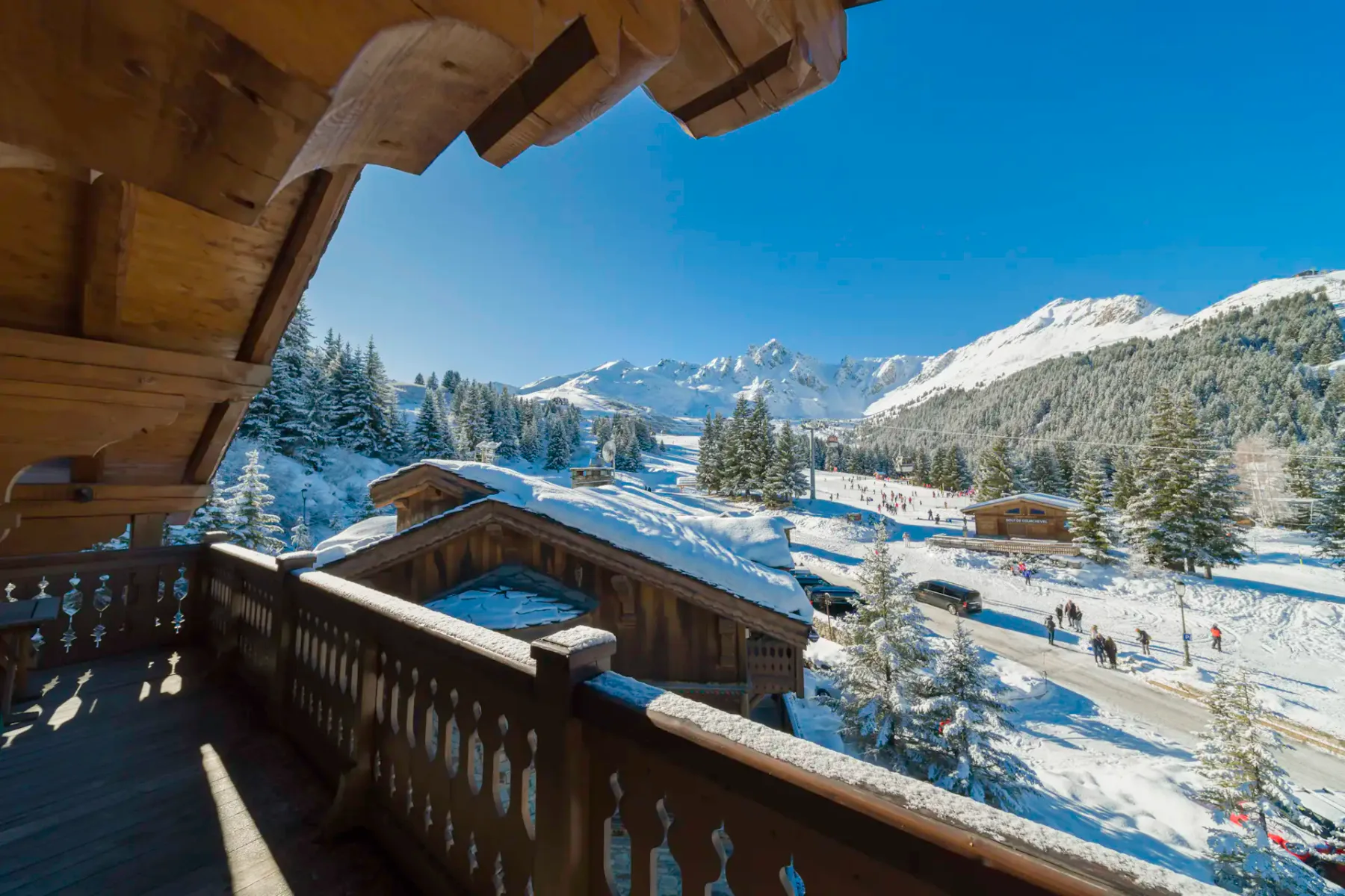 Chalet Alpin