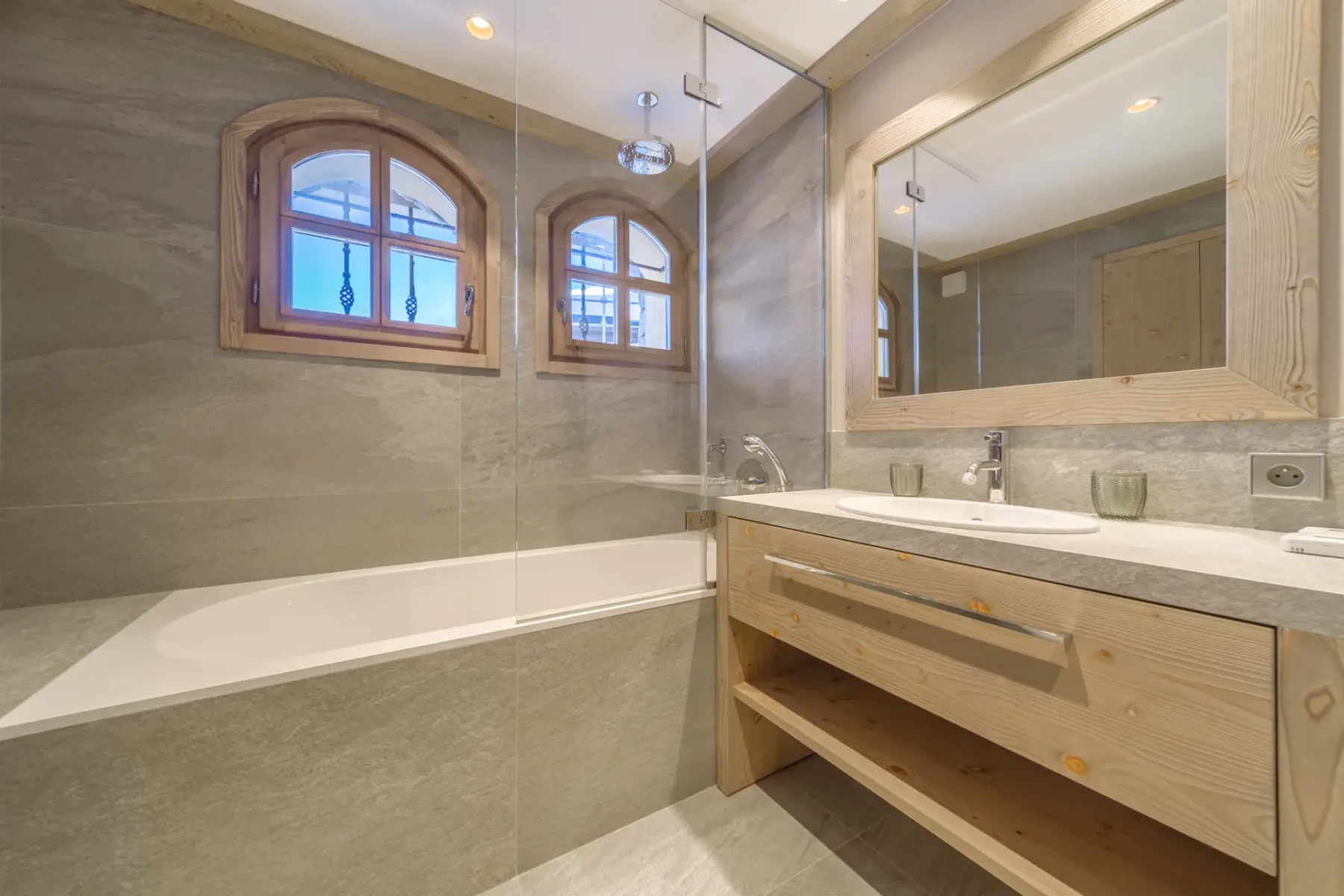Chalet Alpin