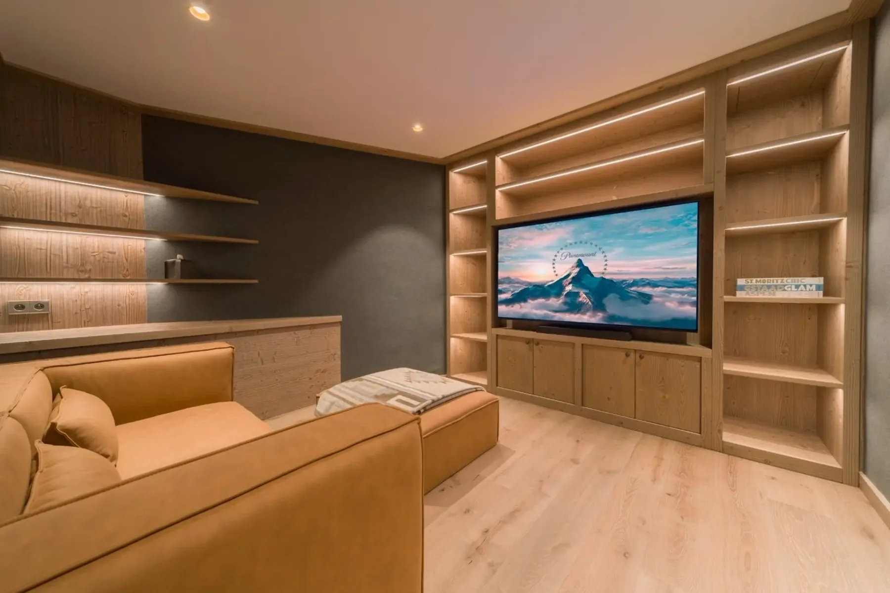 Chalet Alpin