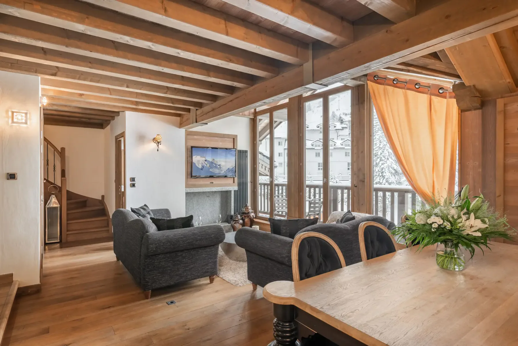 Apartment Aelora