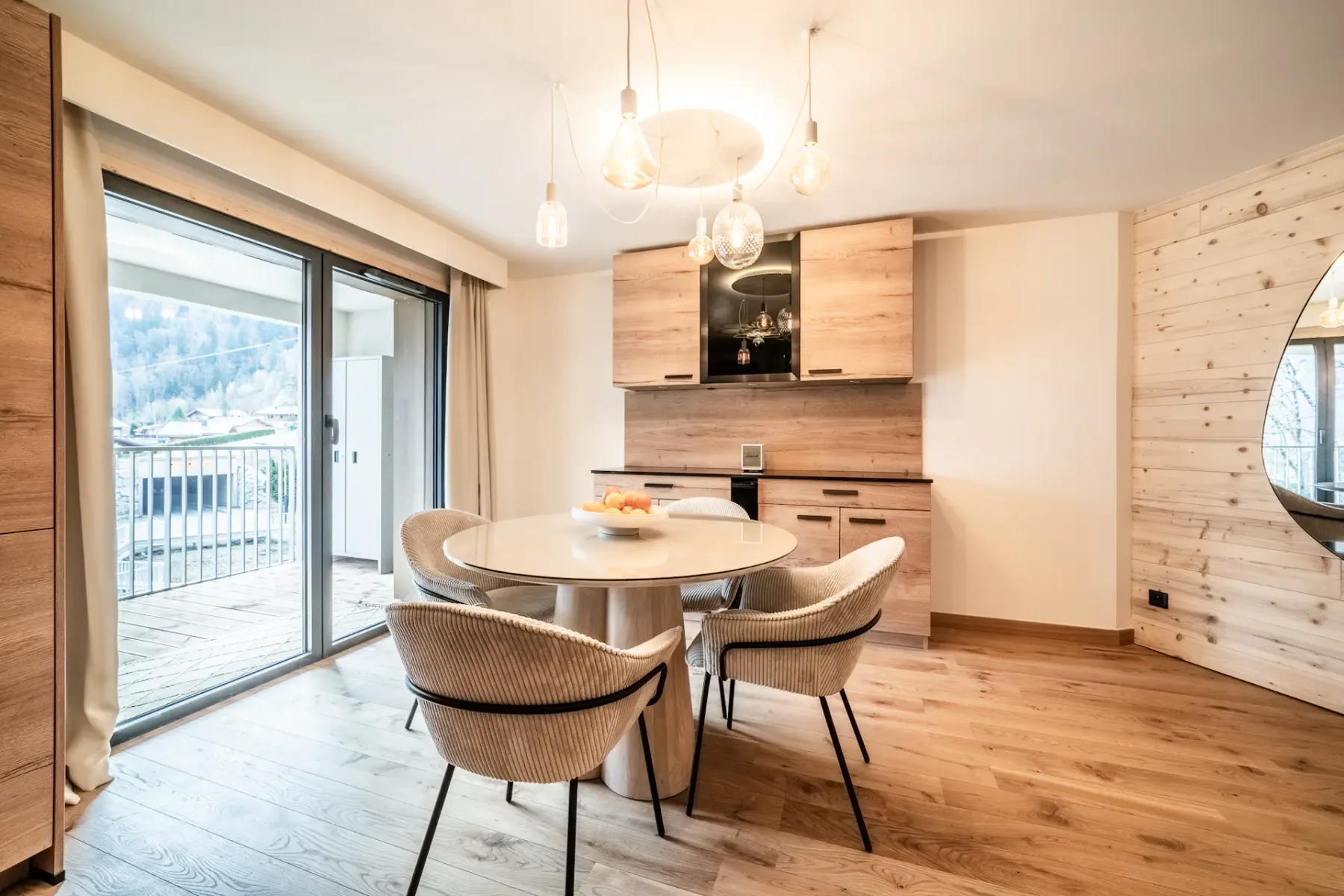 Apartment Camox
