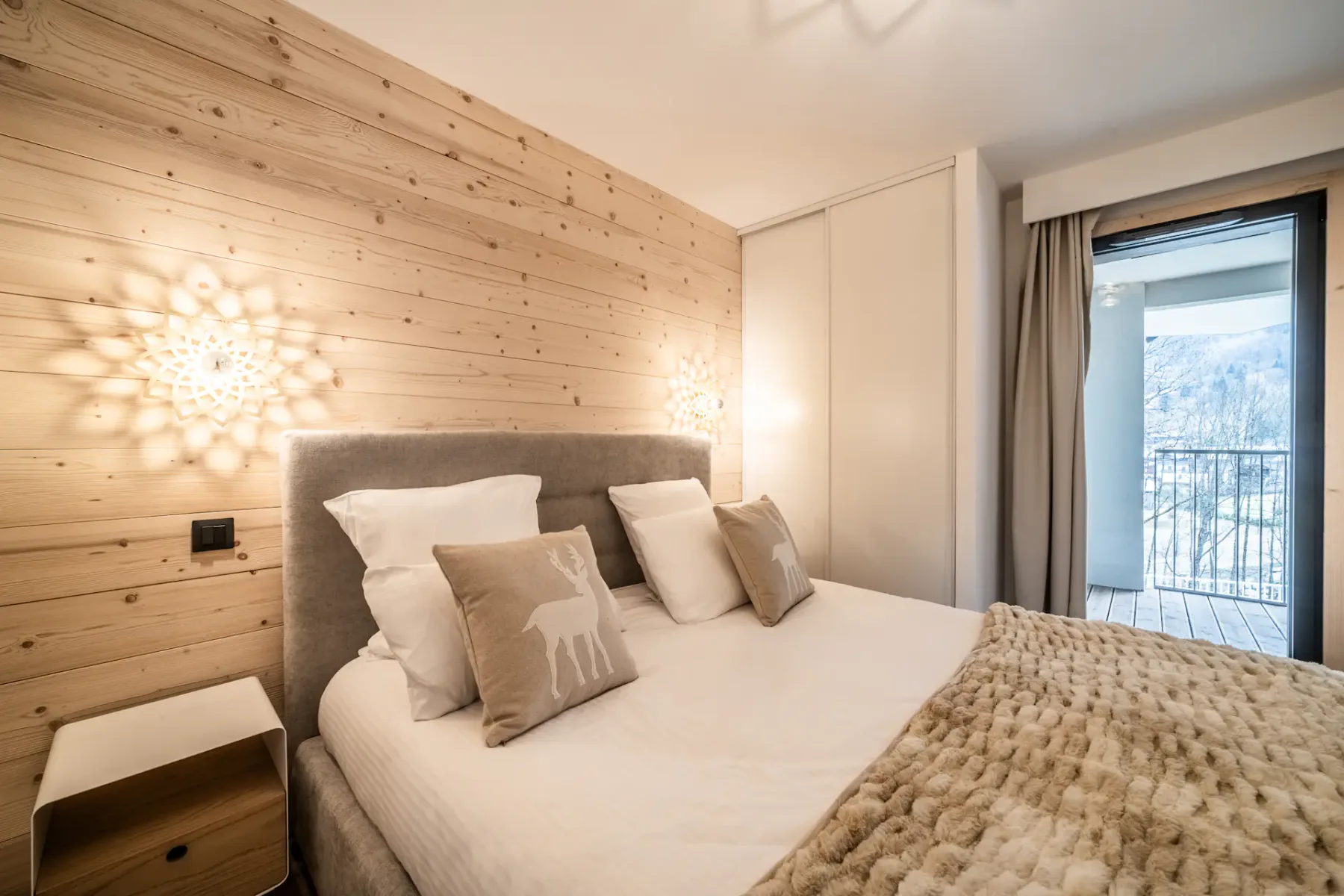 Apartment Camox