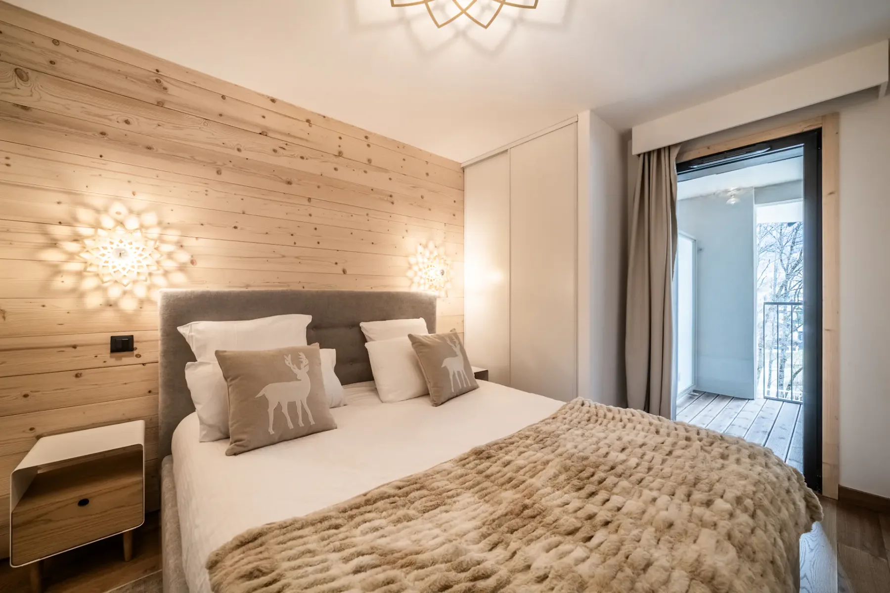 Apartment Camox