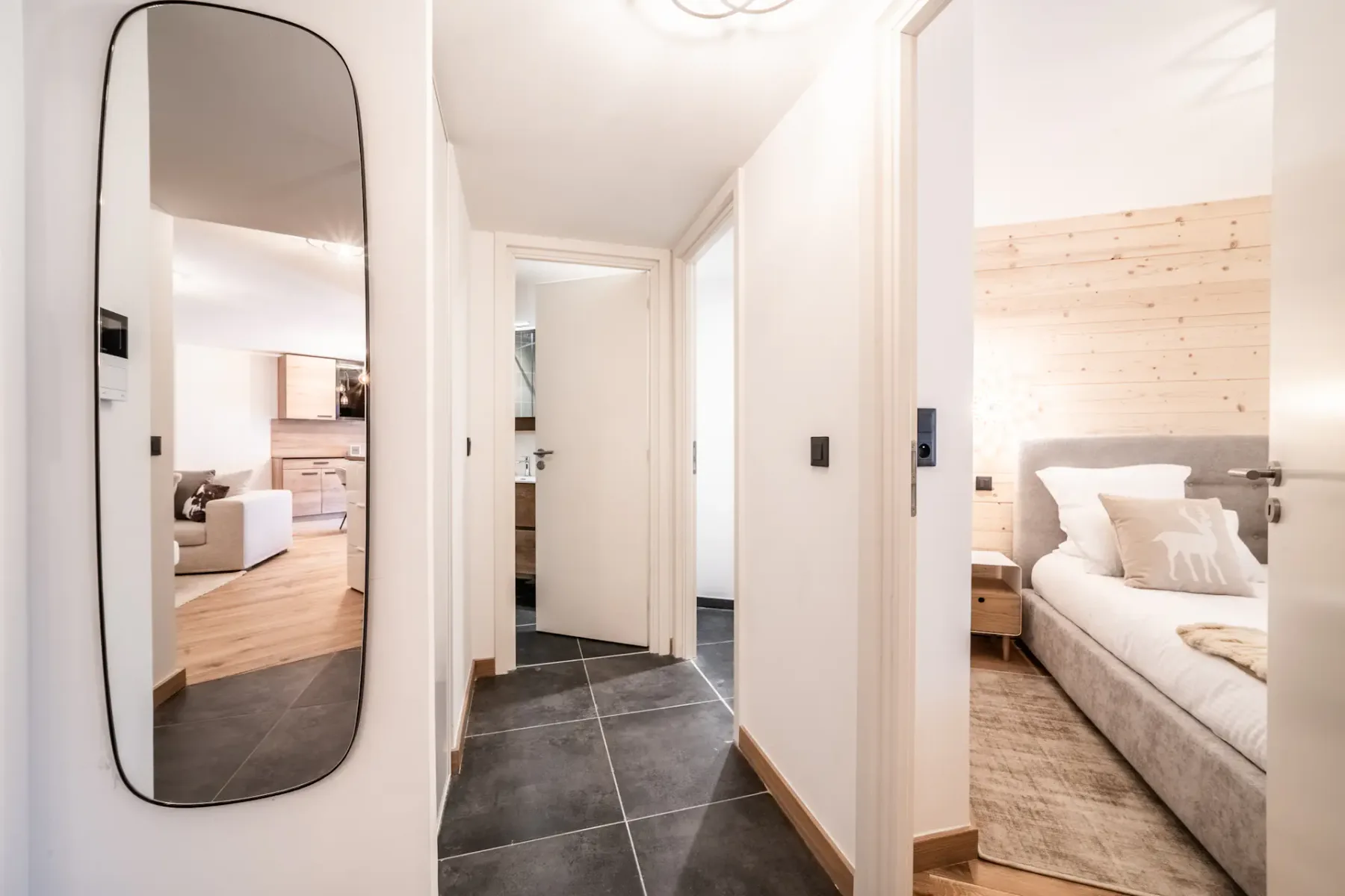 Apartment Camox