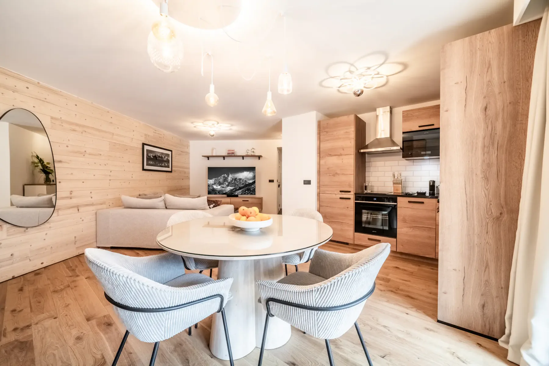 Apartment Camox