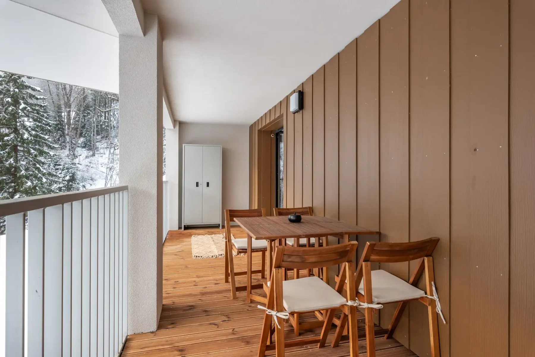 Apartment Camox