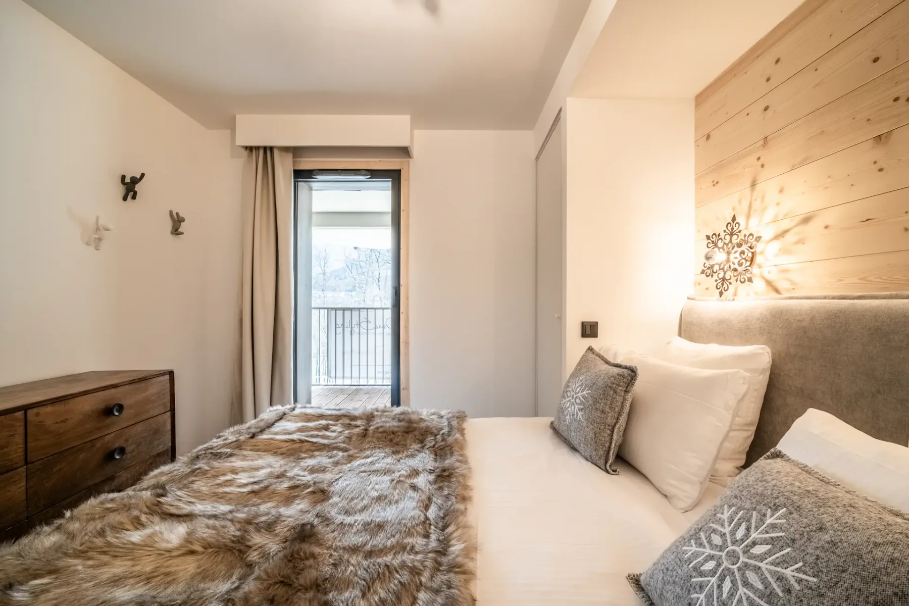 Apartment Camox