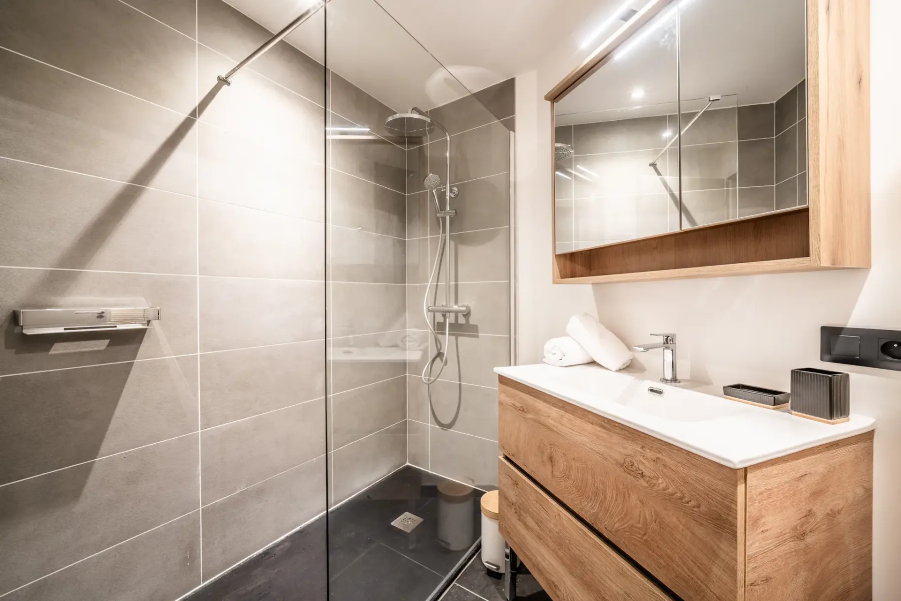 Apartment Camox