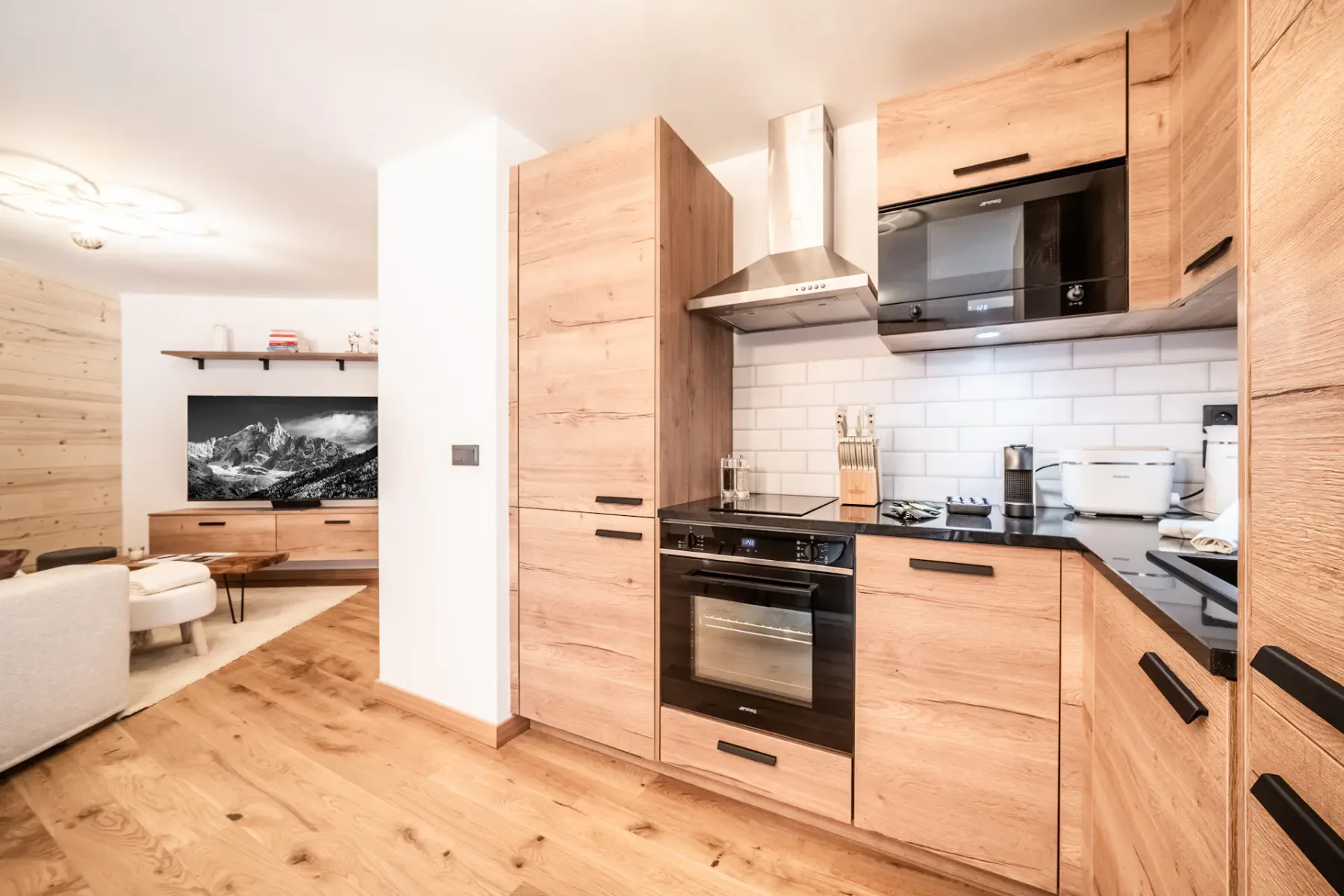 Apartment Camox