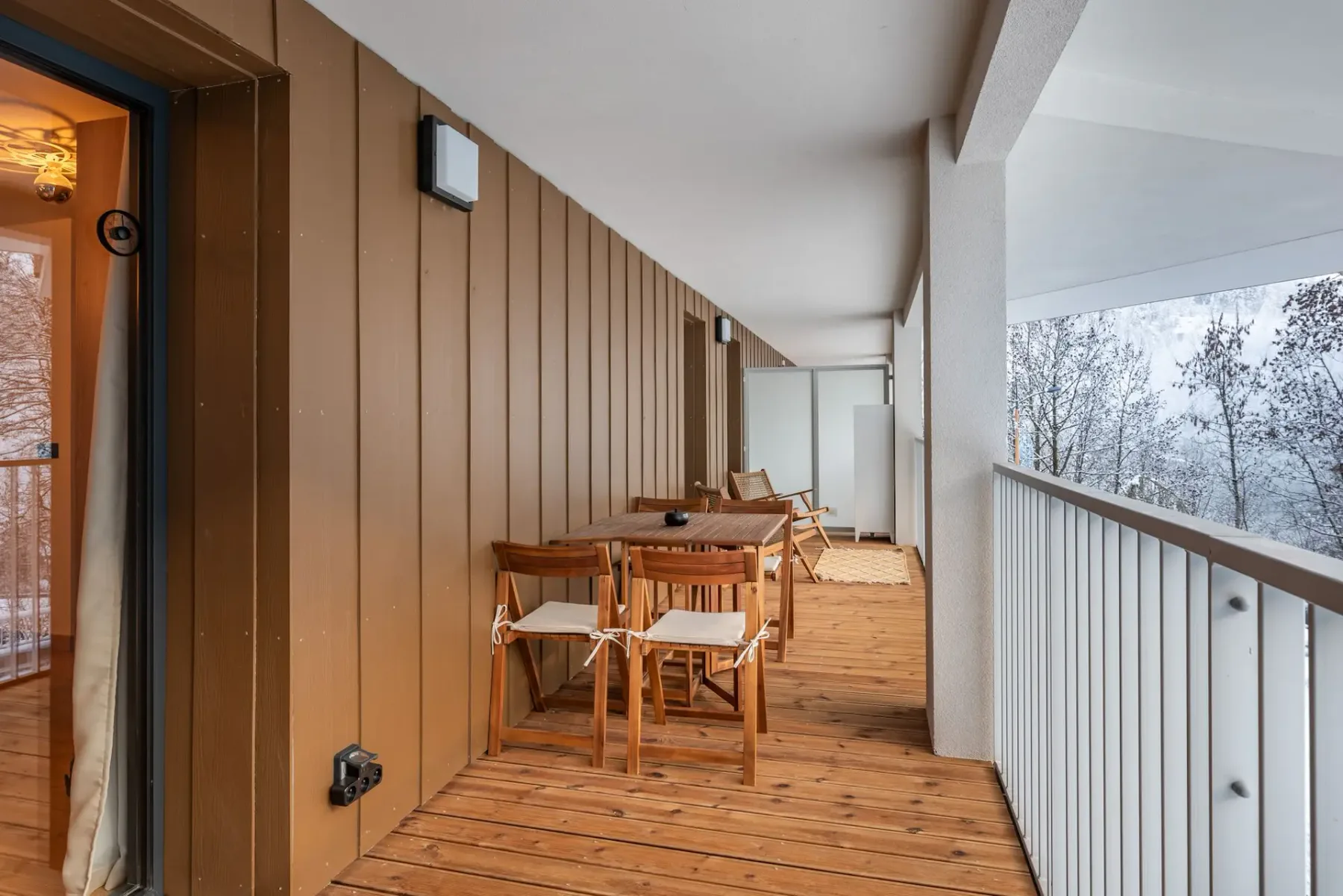 Apartment Camox