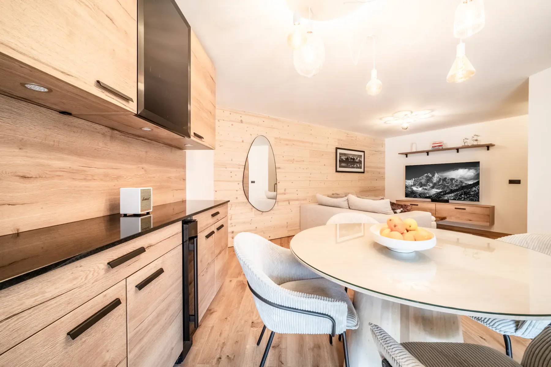 Apartment Camox