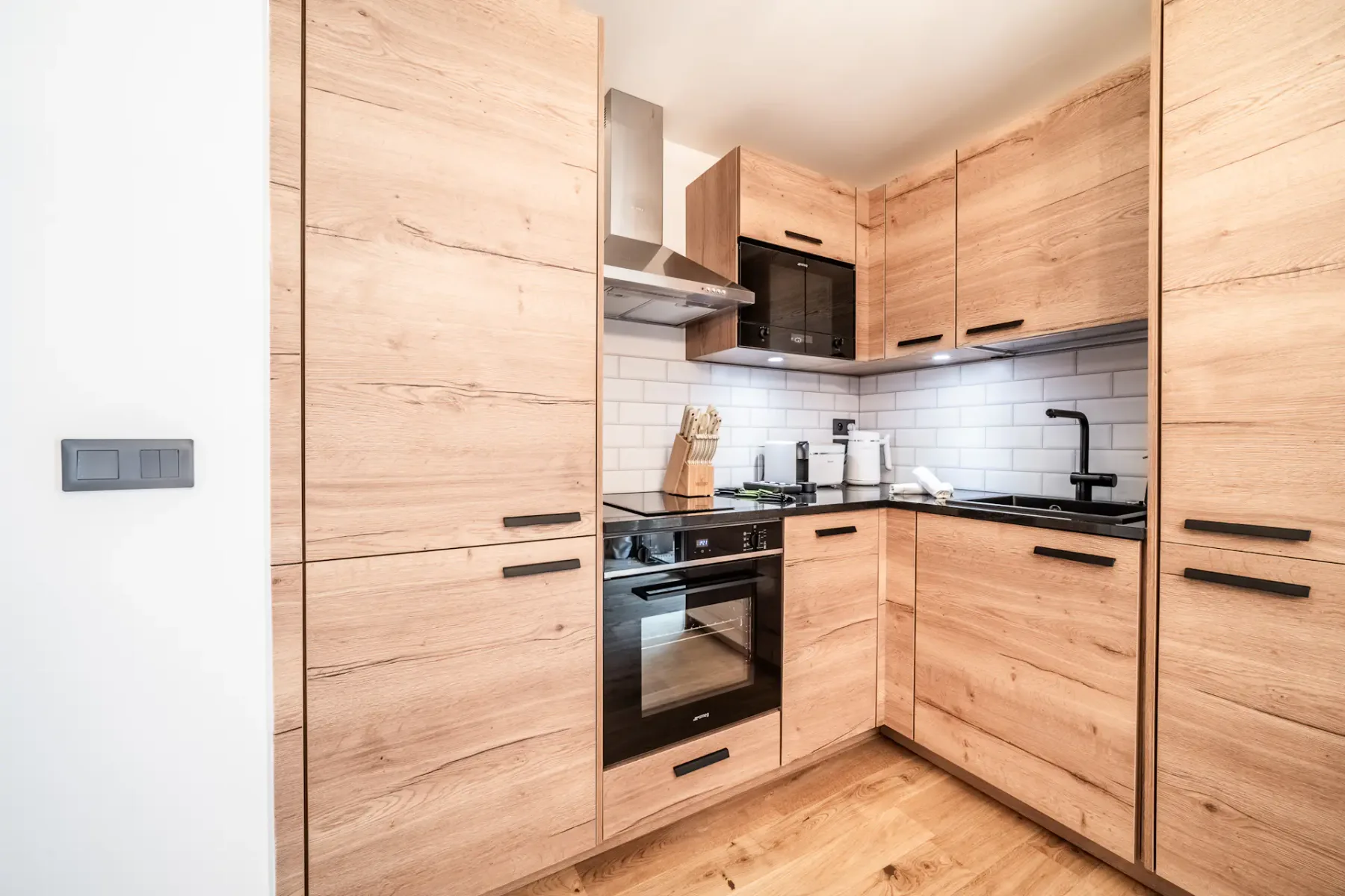 Apartment Camox