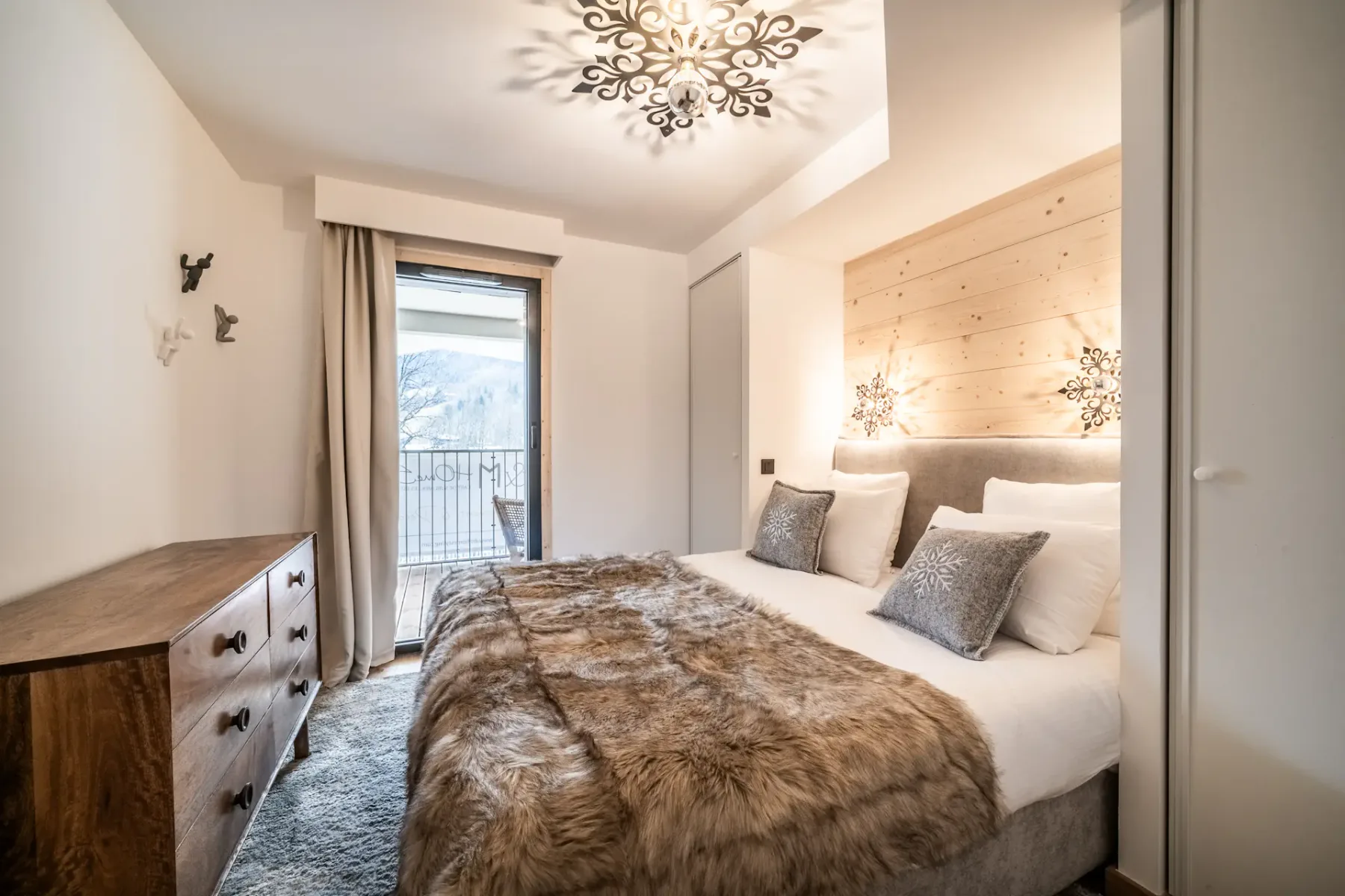 Apartment Camox