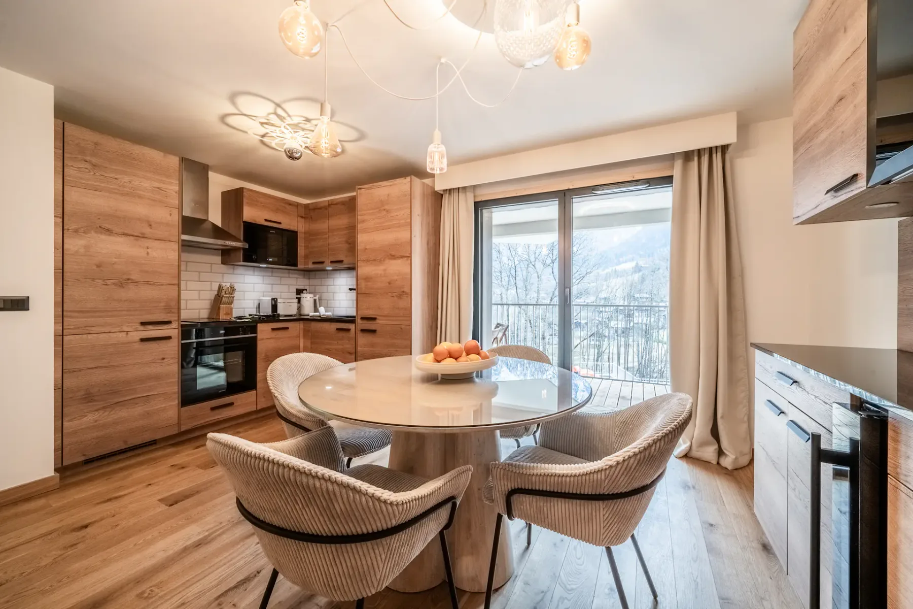 Apartment Camox