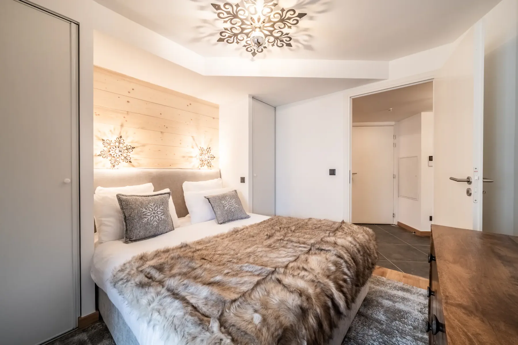 Apartment Camox