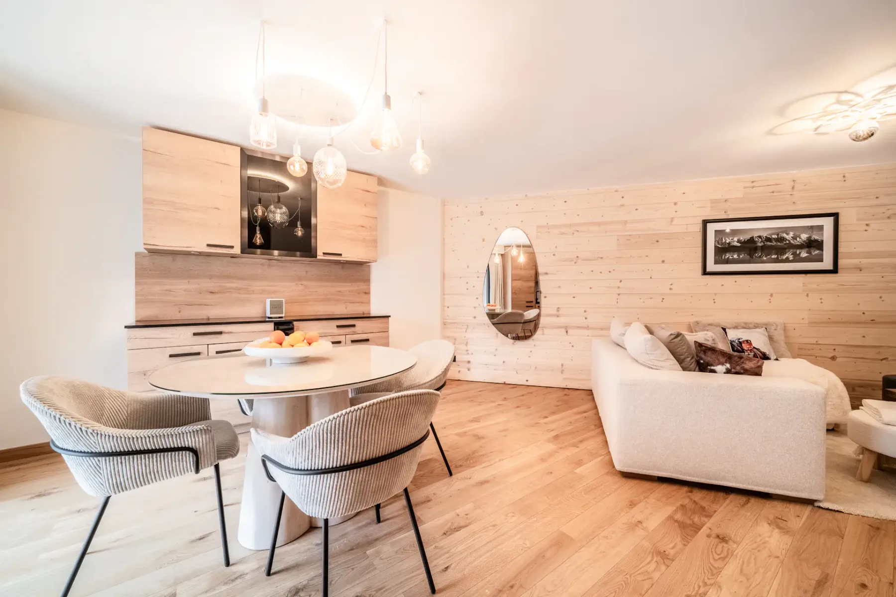 Apartment Camox