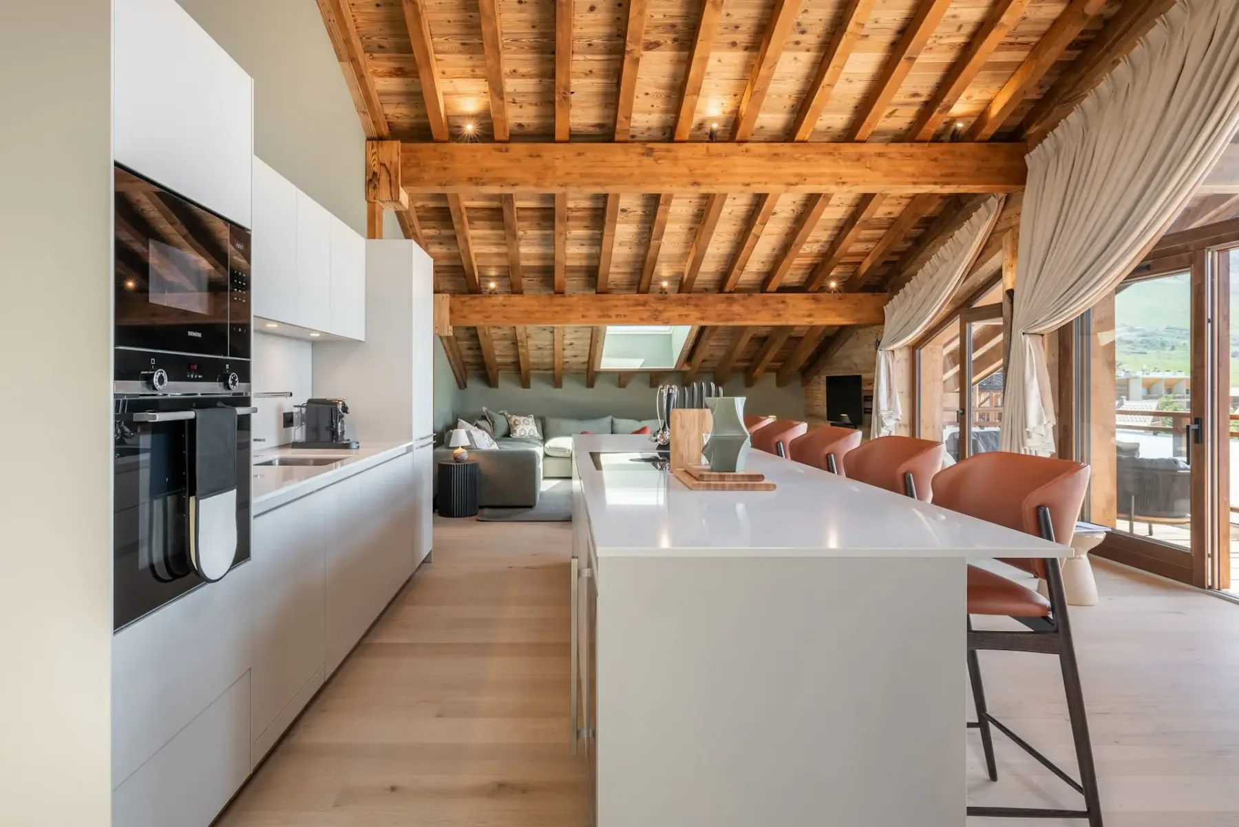 Apartment Hirondelle