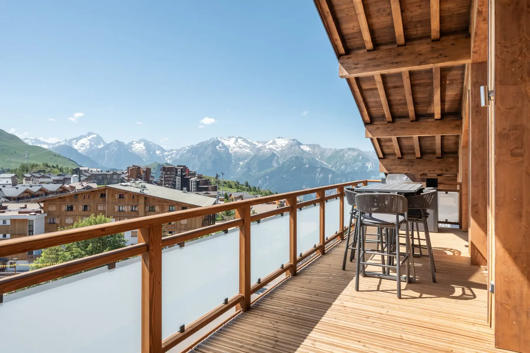 Apartment Hirondelle