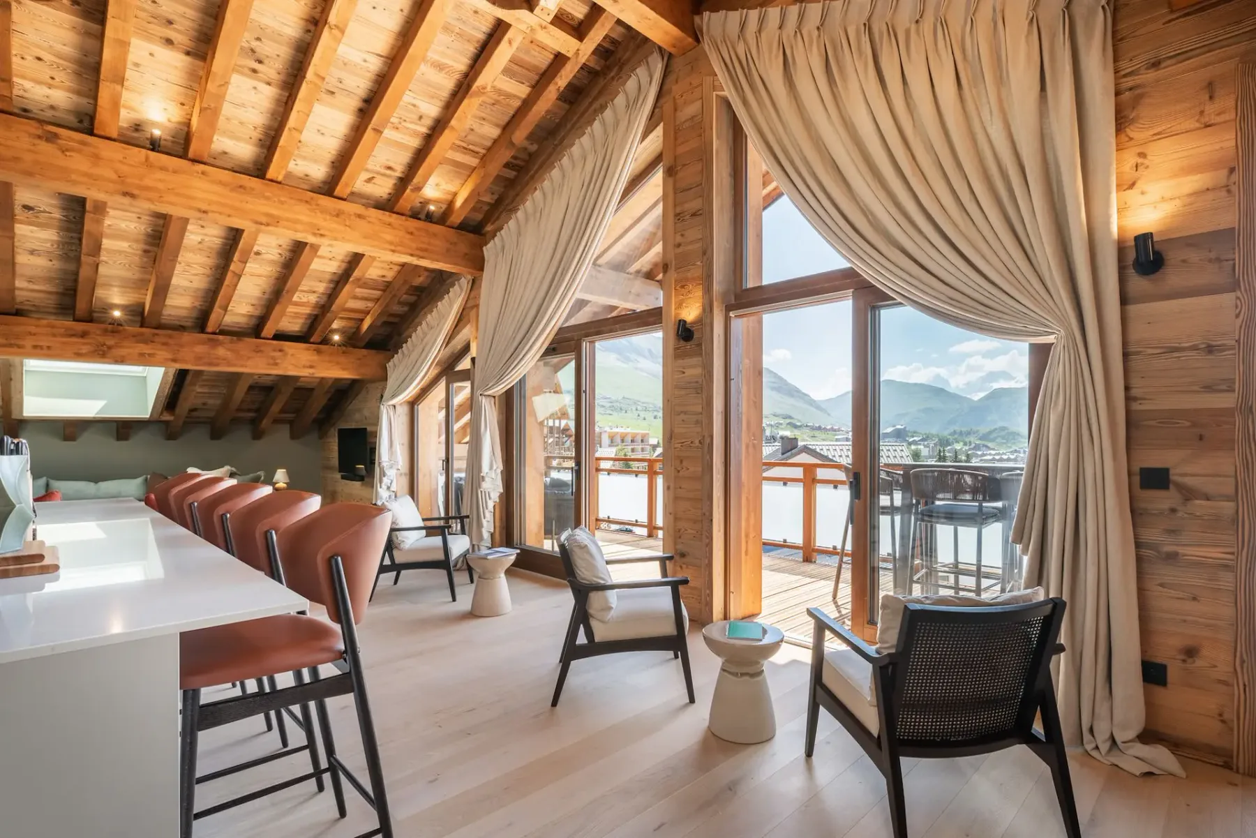 Apartment Hirondelle