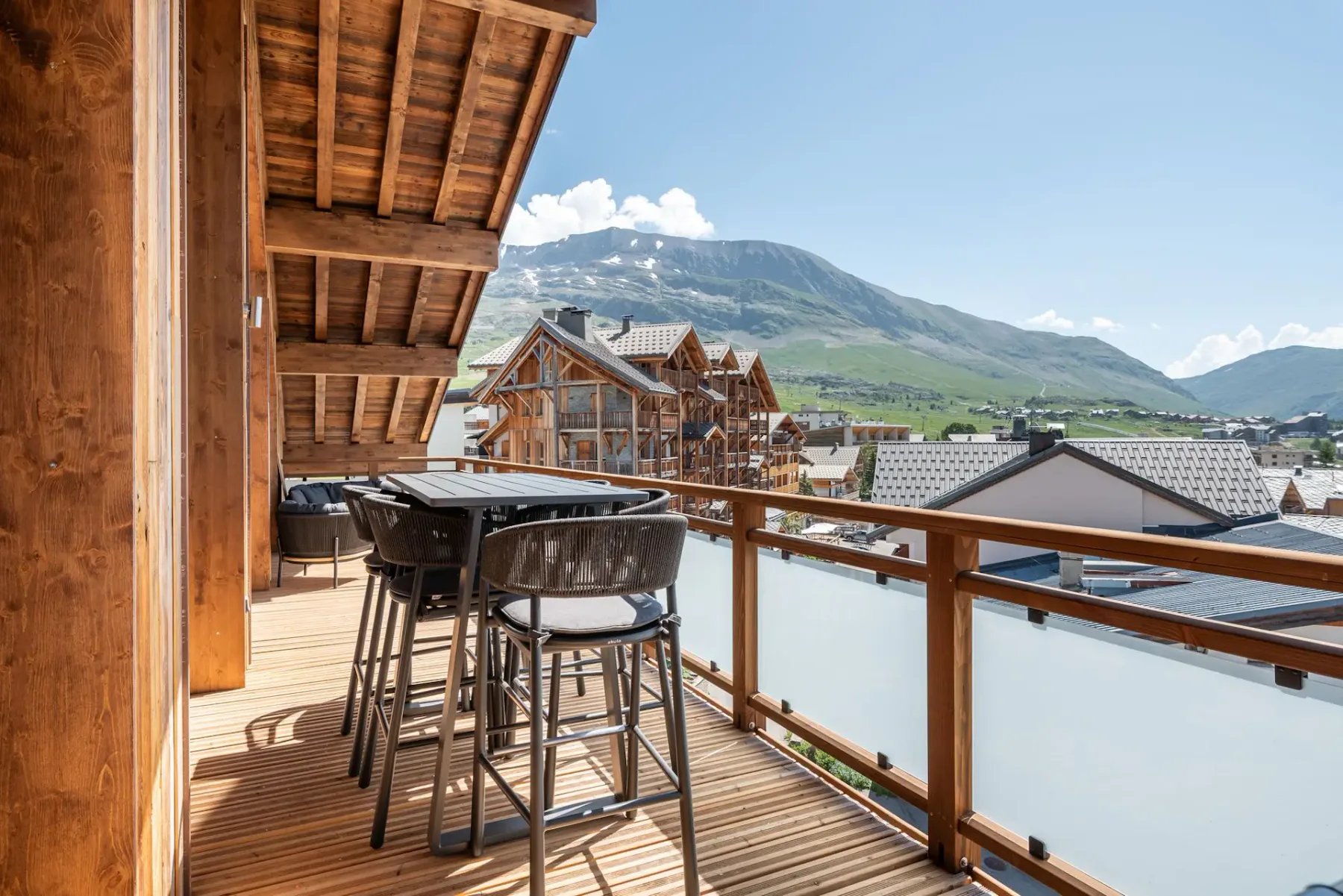 Apartment Hirondelle
