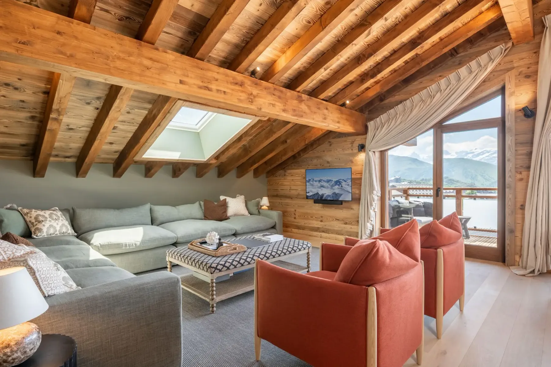 Apartment Hirondelle