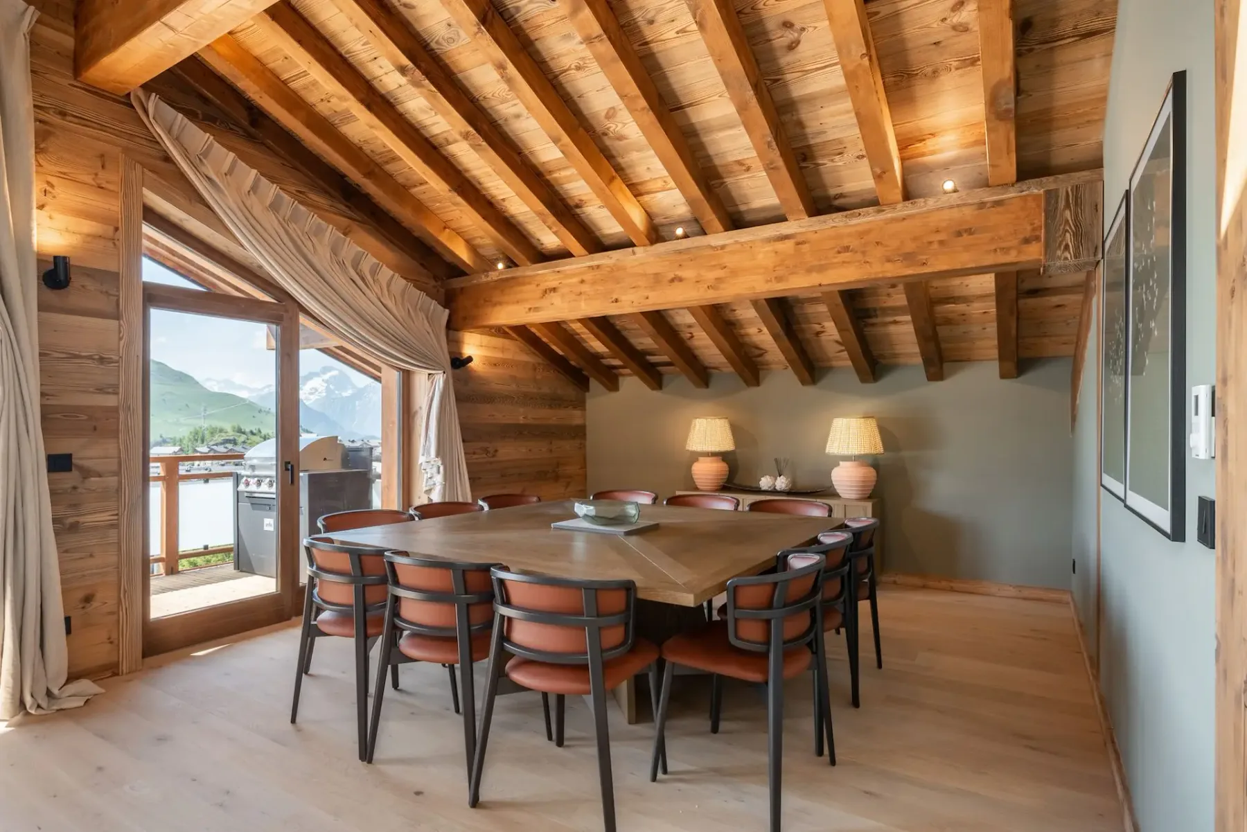 Apartment Hirondelle