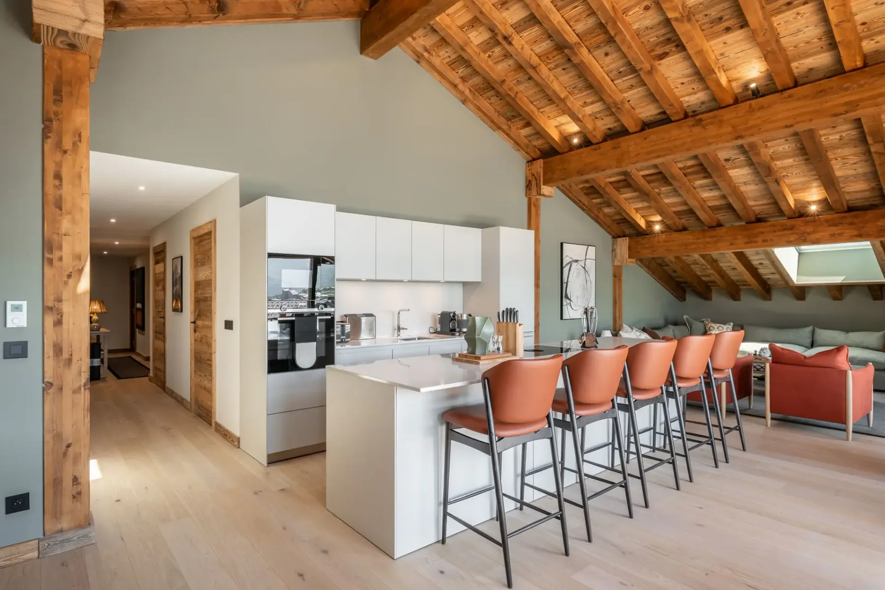 Apartment Hirondelle