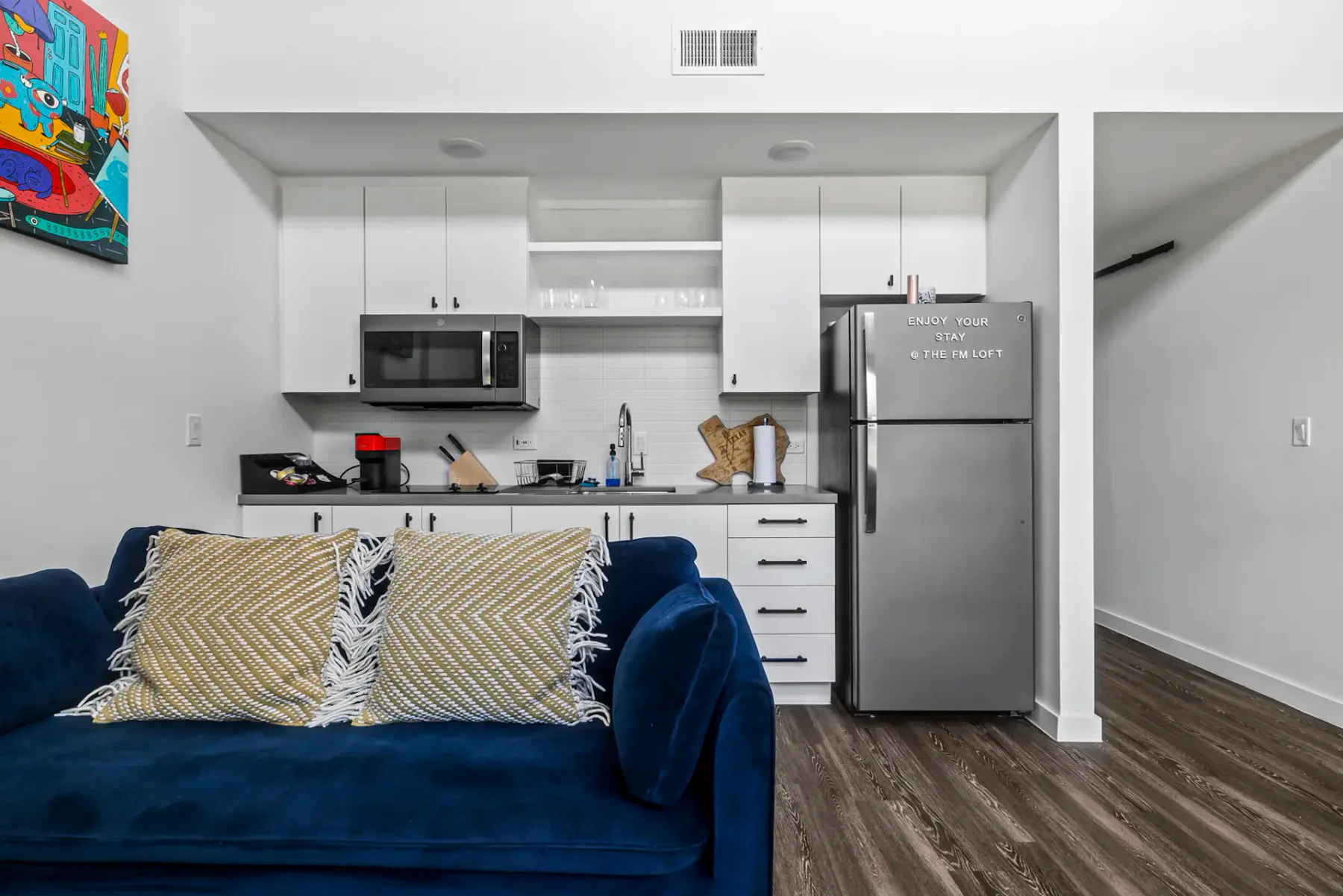 Apartment Redbud