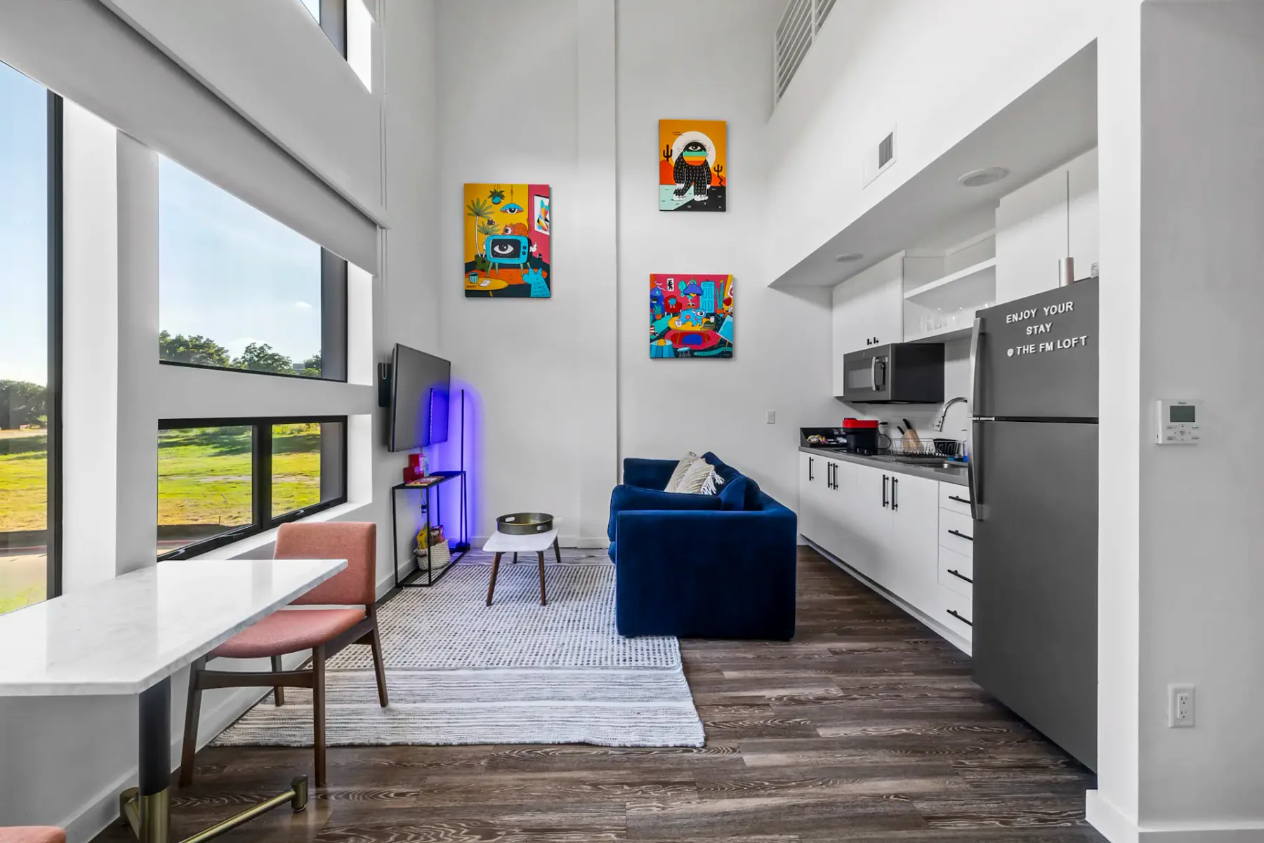 Apartment Redbud