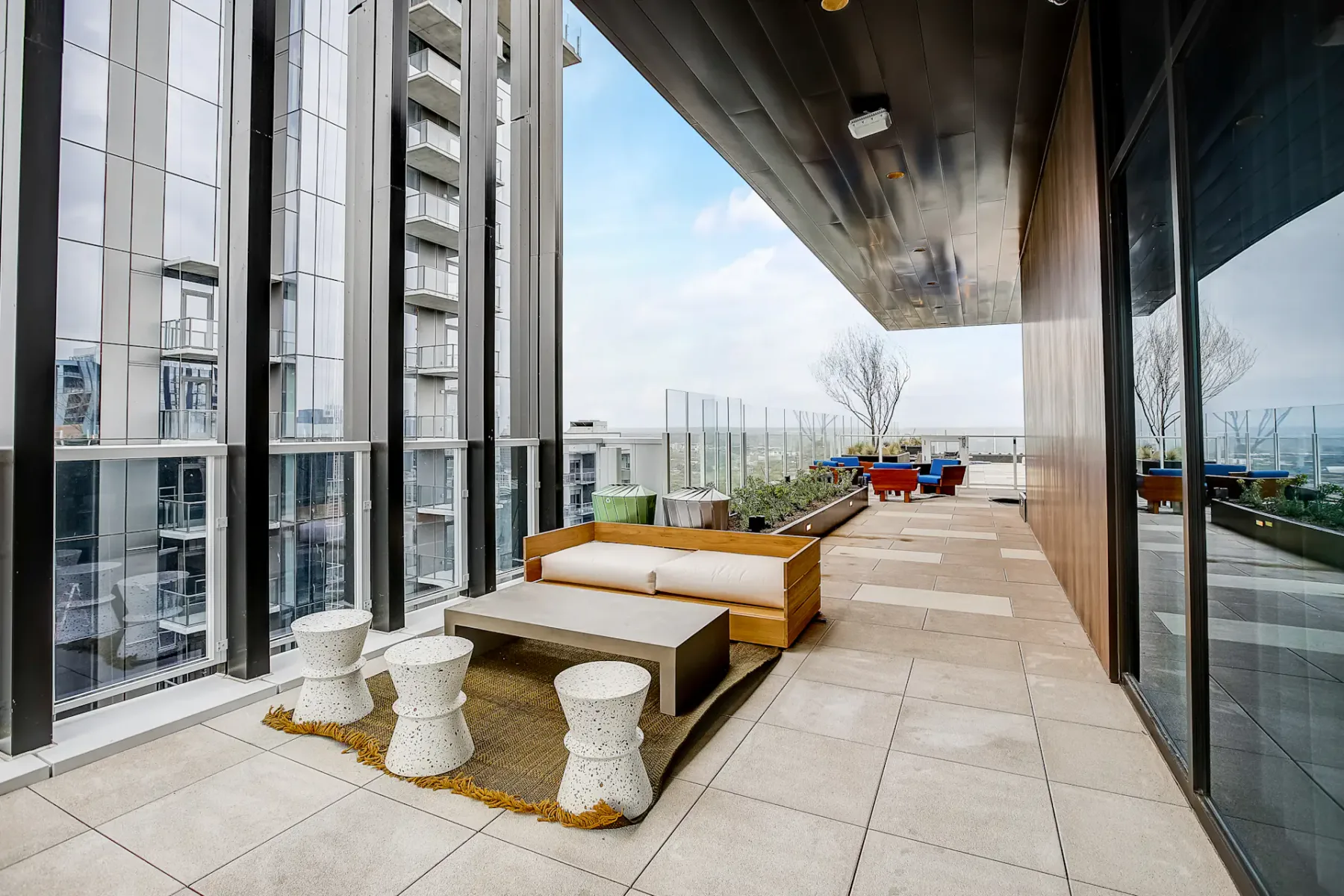 Shared amenity