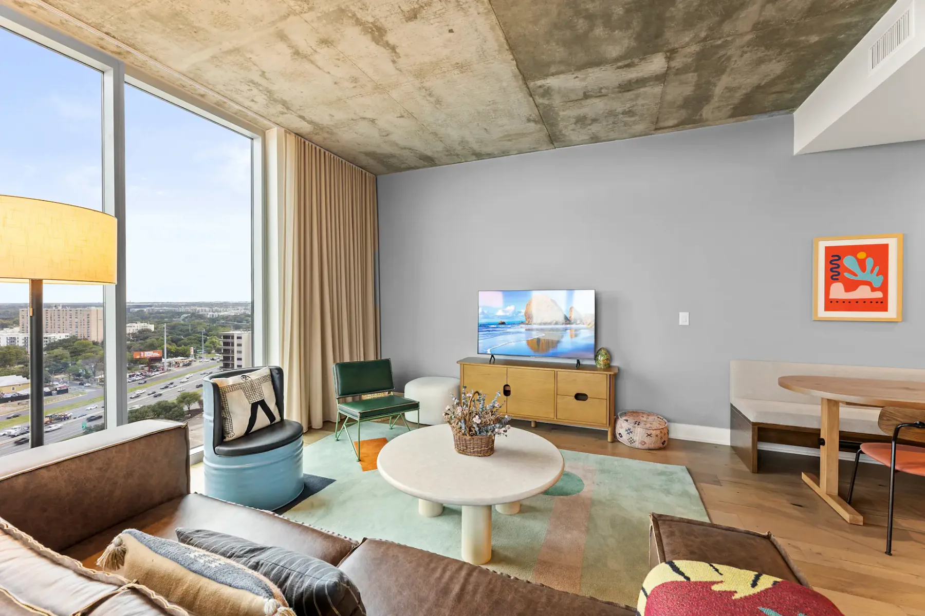 Apartment Soco