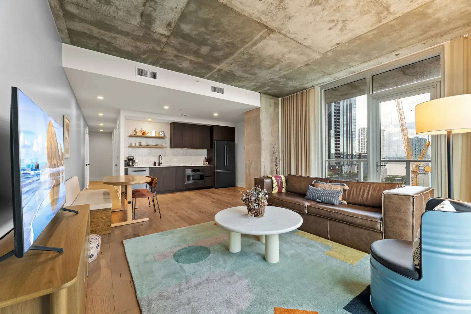 Apartment Soco