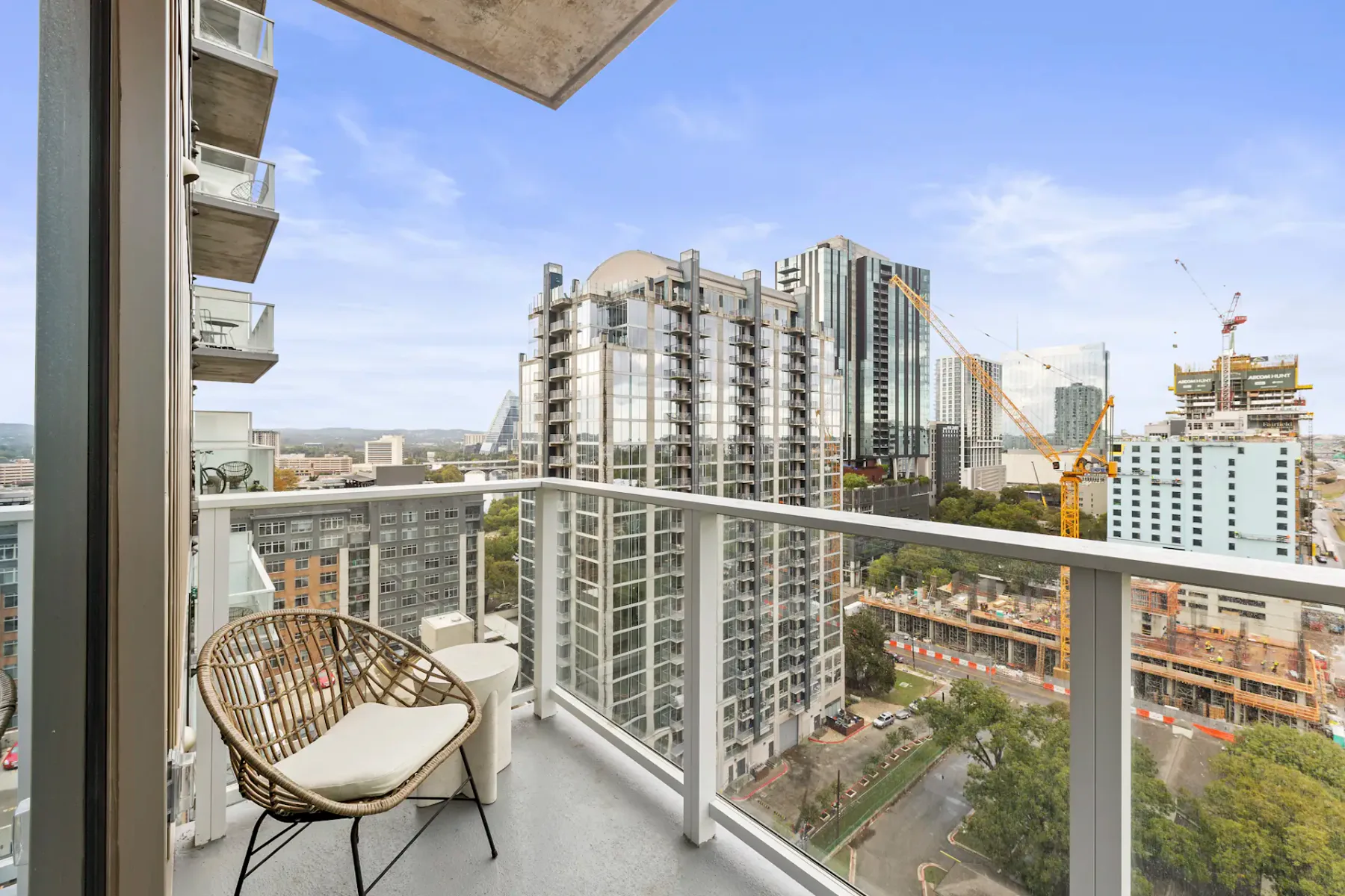 Apartment Soco