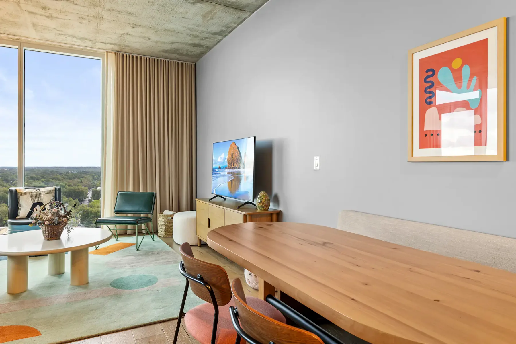 Apartment Soco