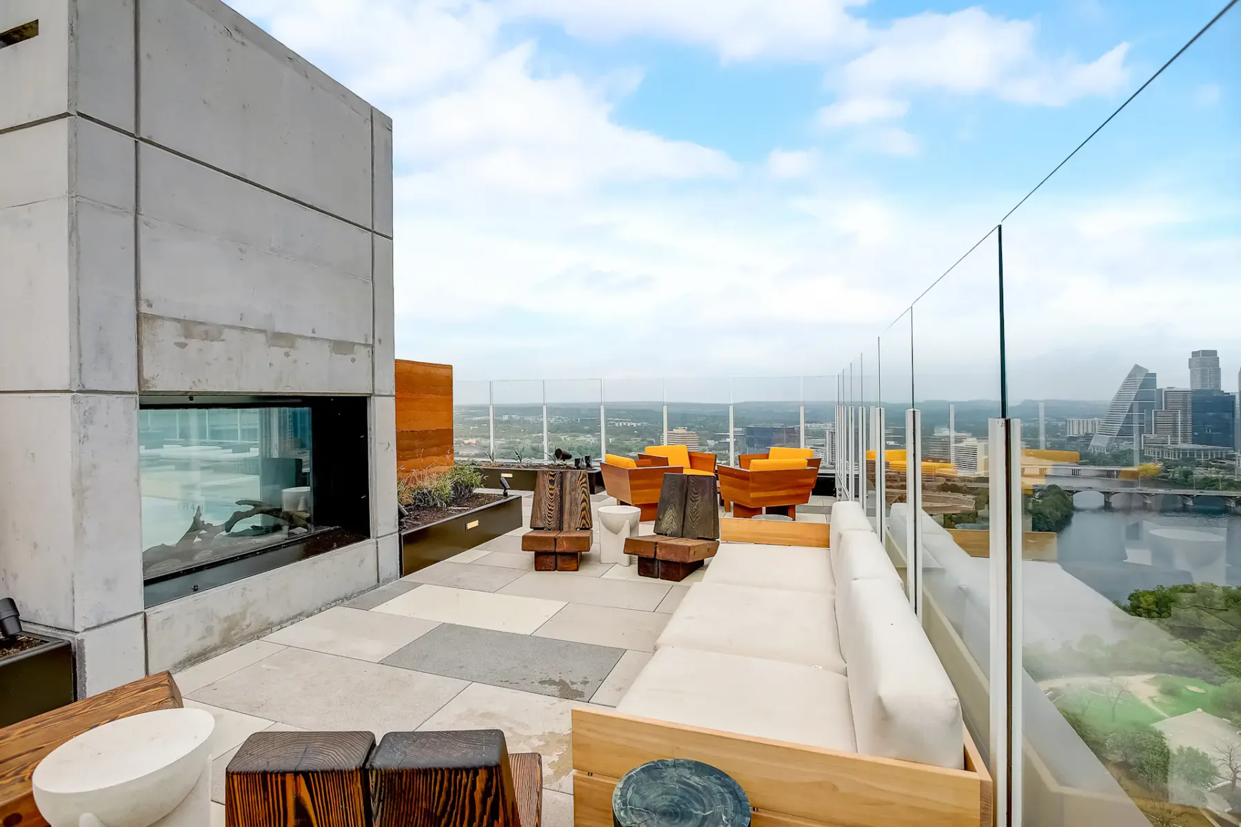 Shared amenity