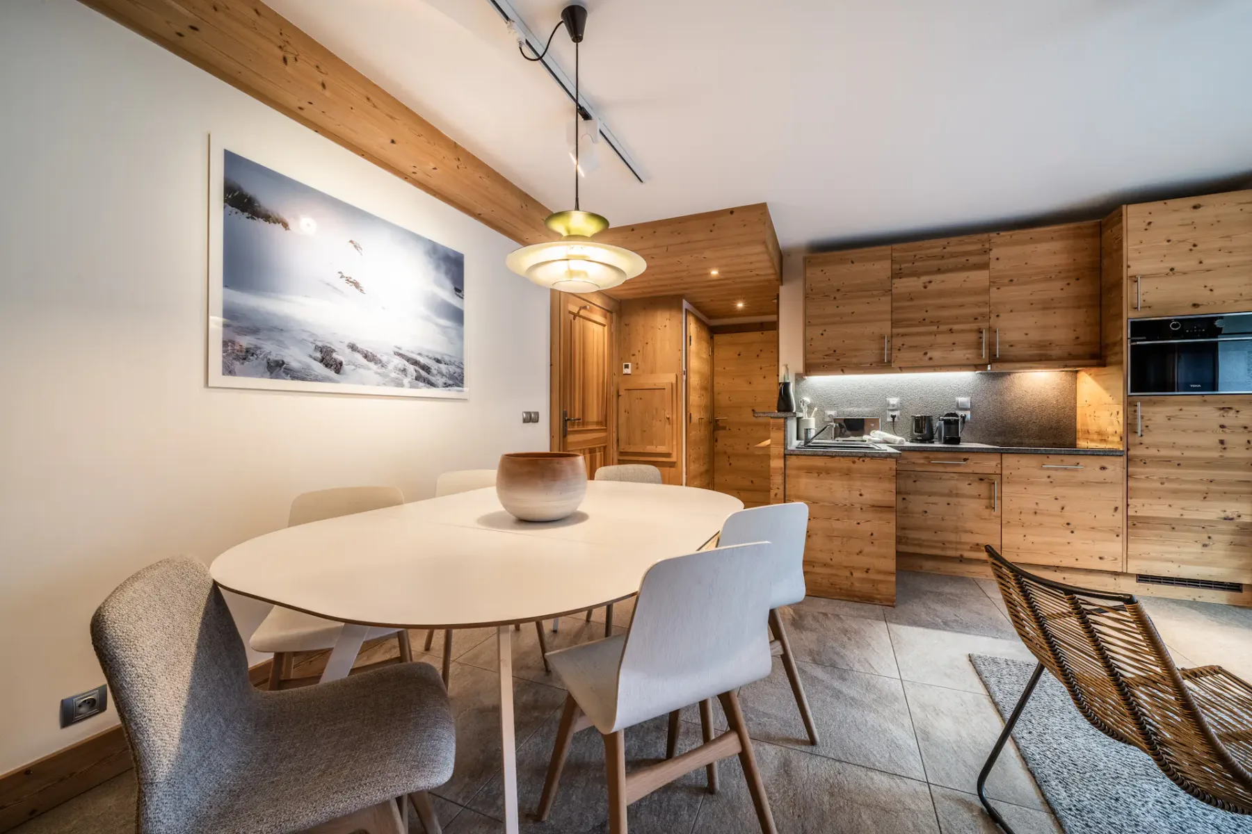 Apartment Valvisons