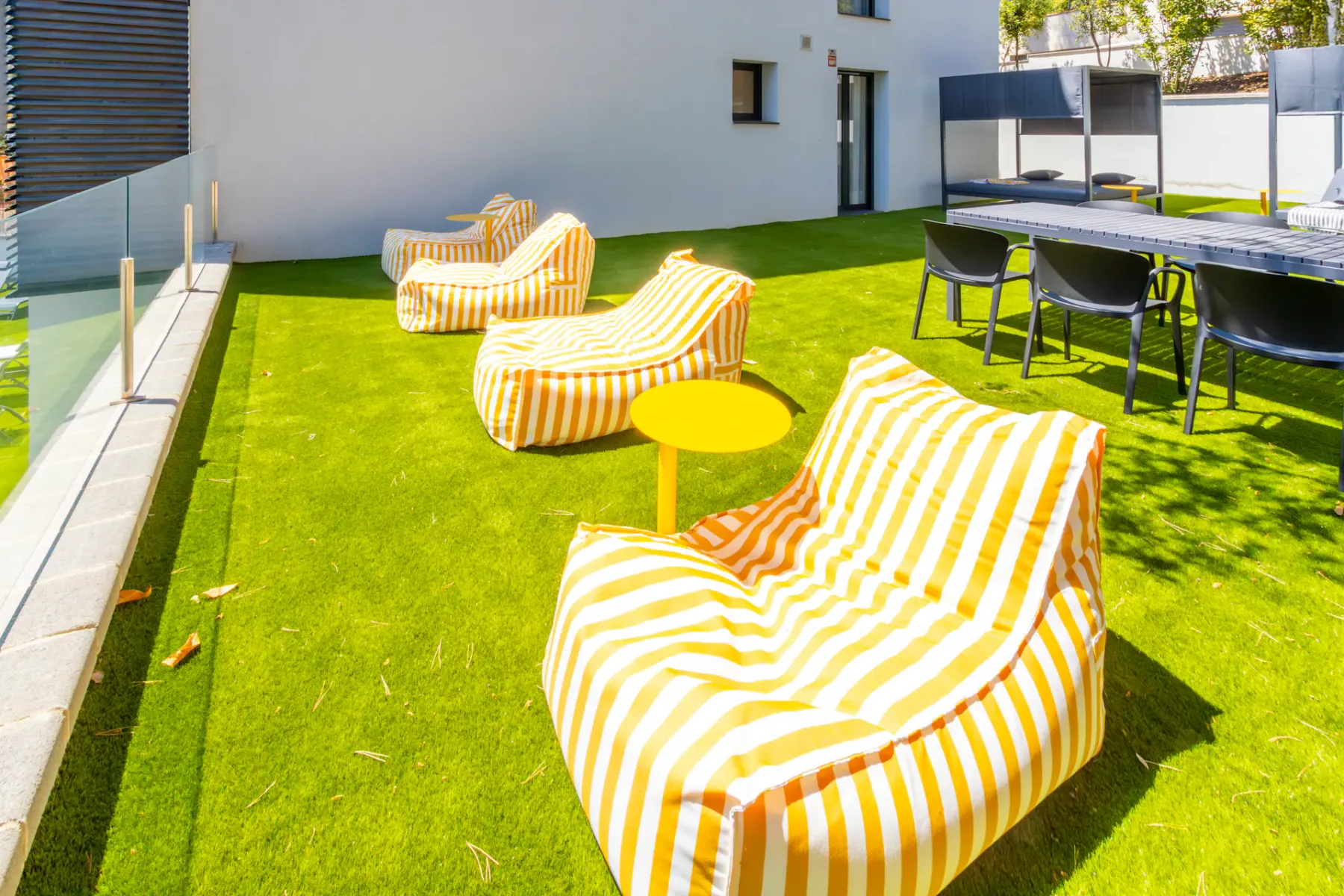 Shared amenity