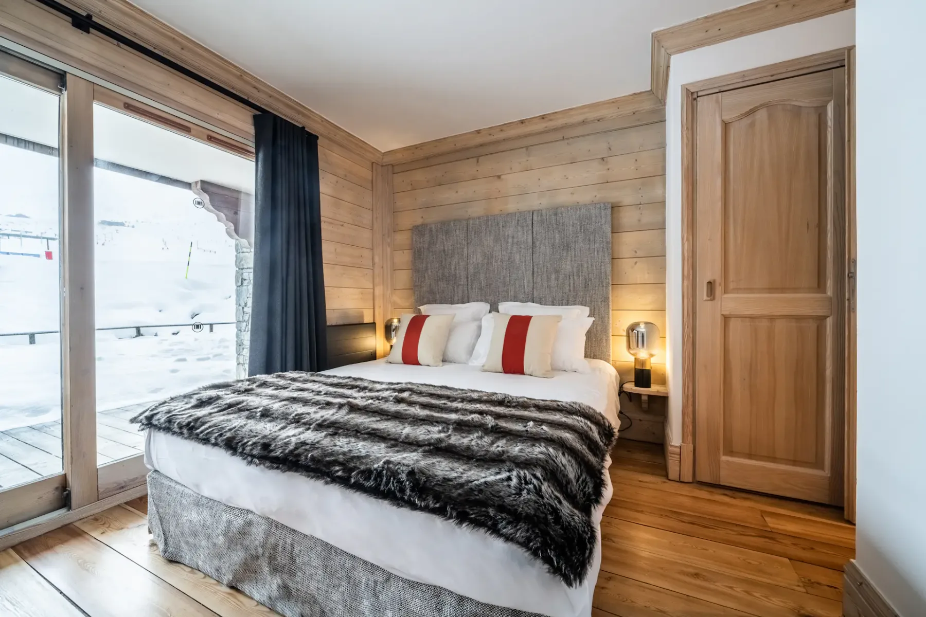 Apartment Mirador 1850 A