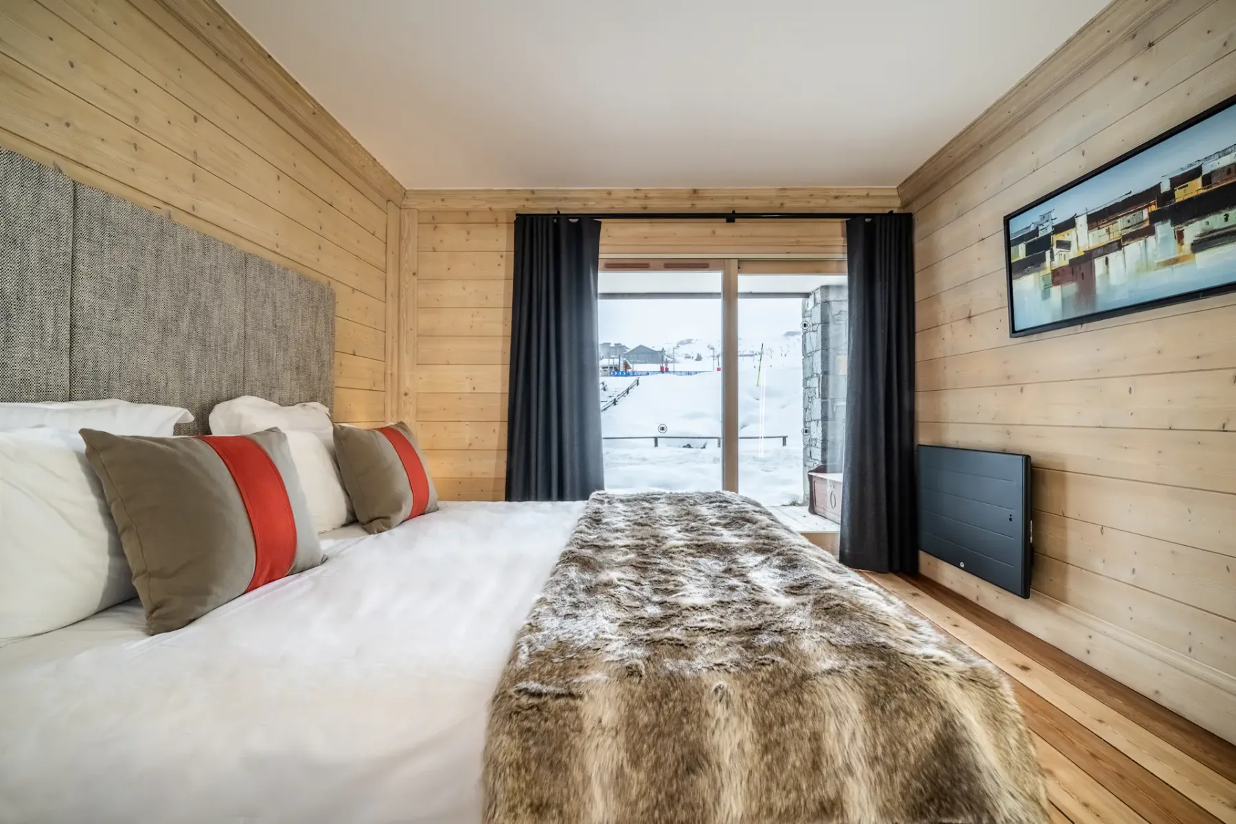 Apartment Mirador 1850 A