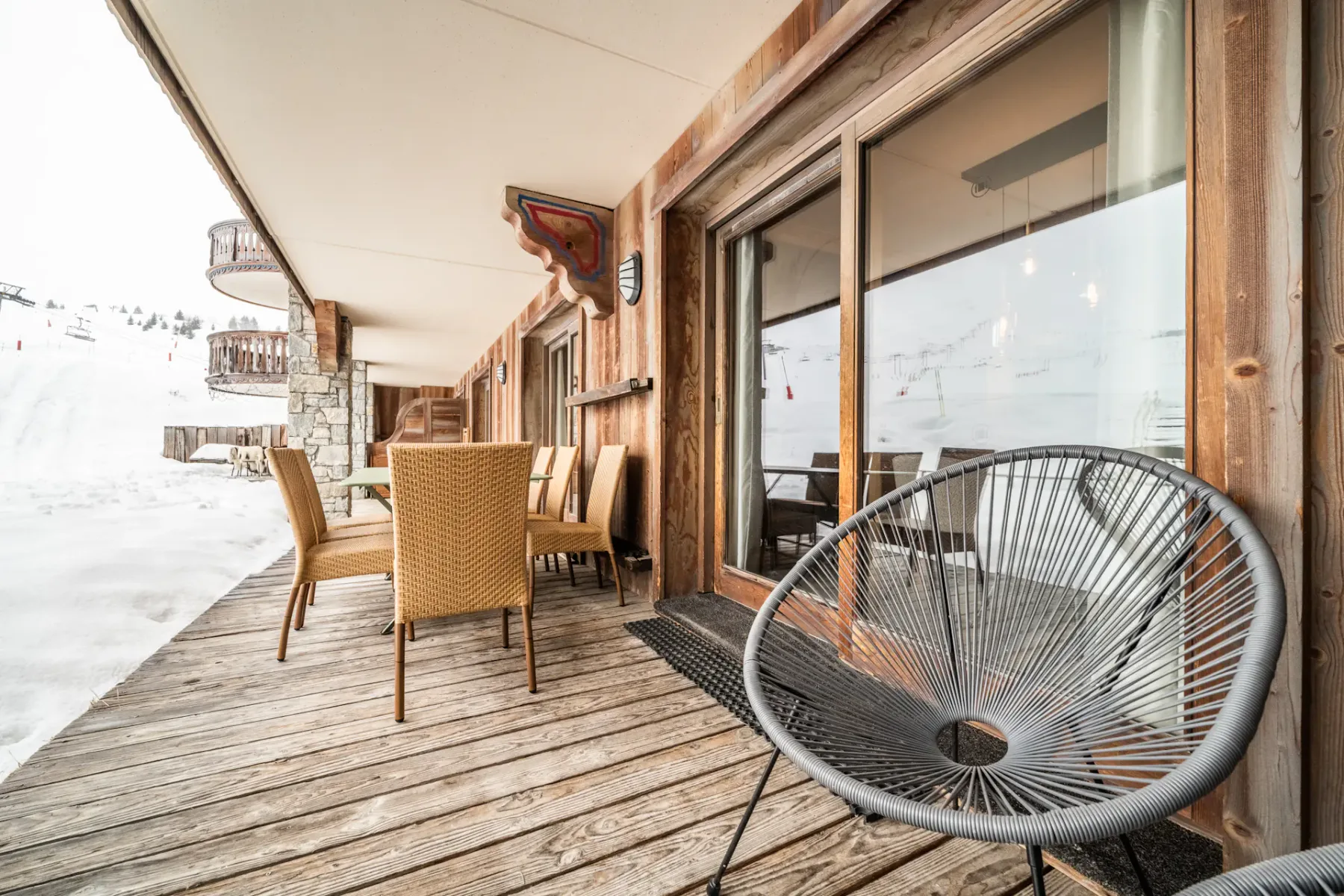 Apartment Mirador 1850 A