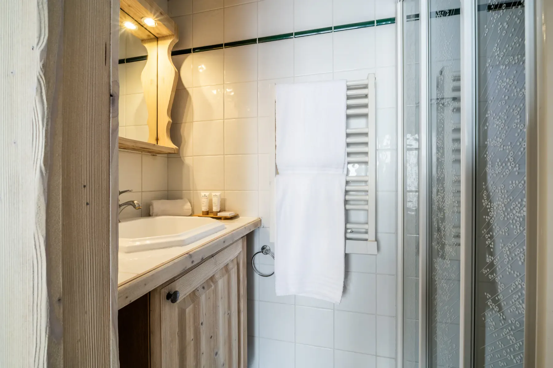 Apartment Mirador 1850 A