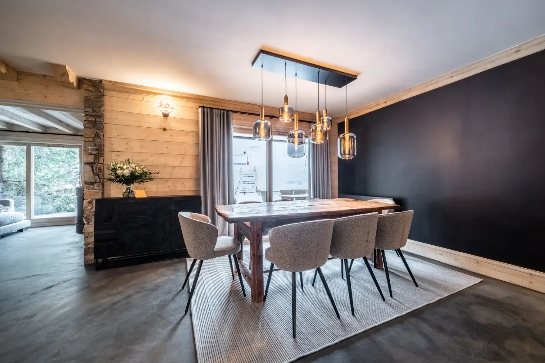 Apartment Mirador 1850 A