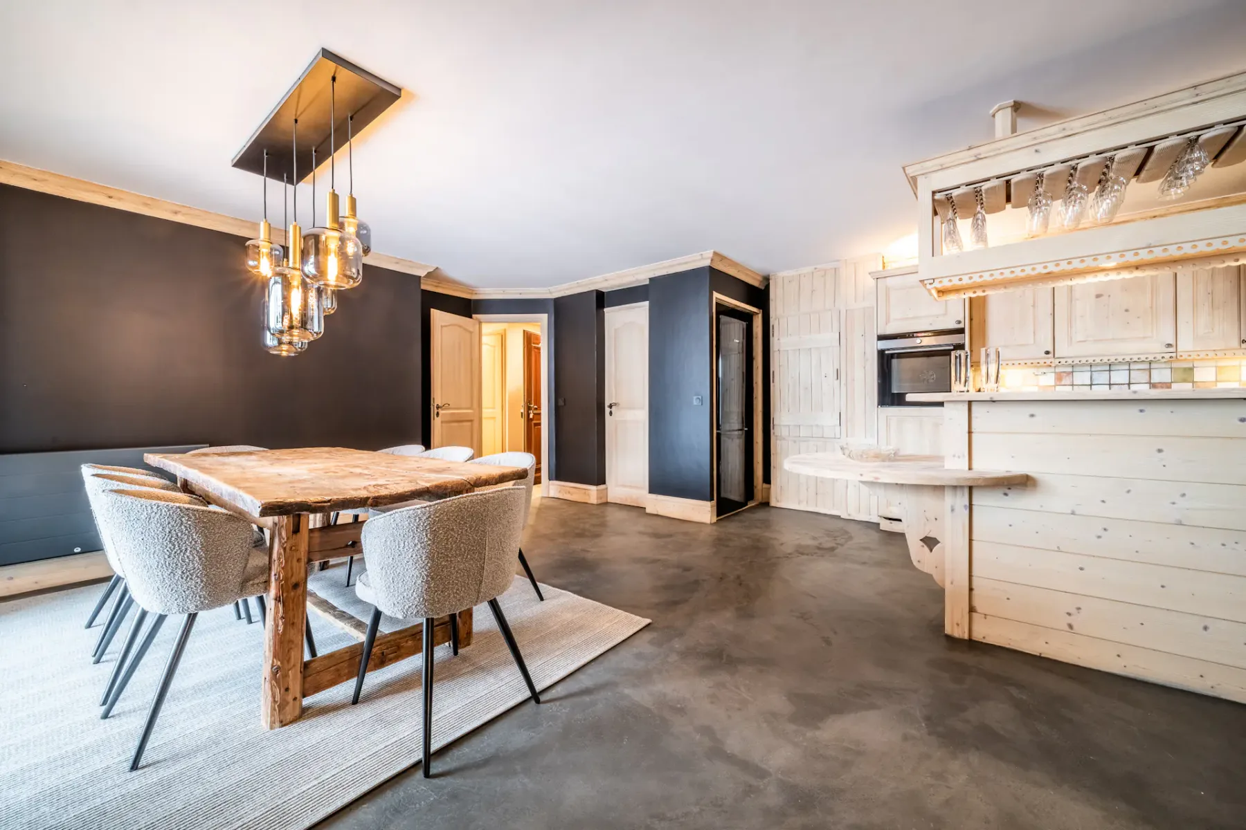 Apartment Mirador 1850 A